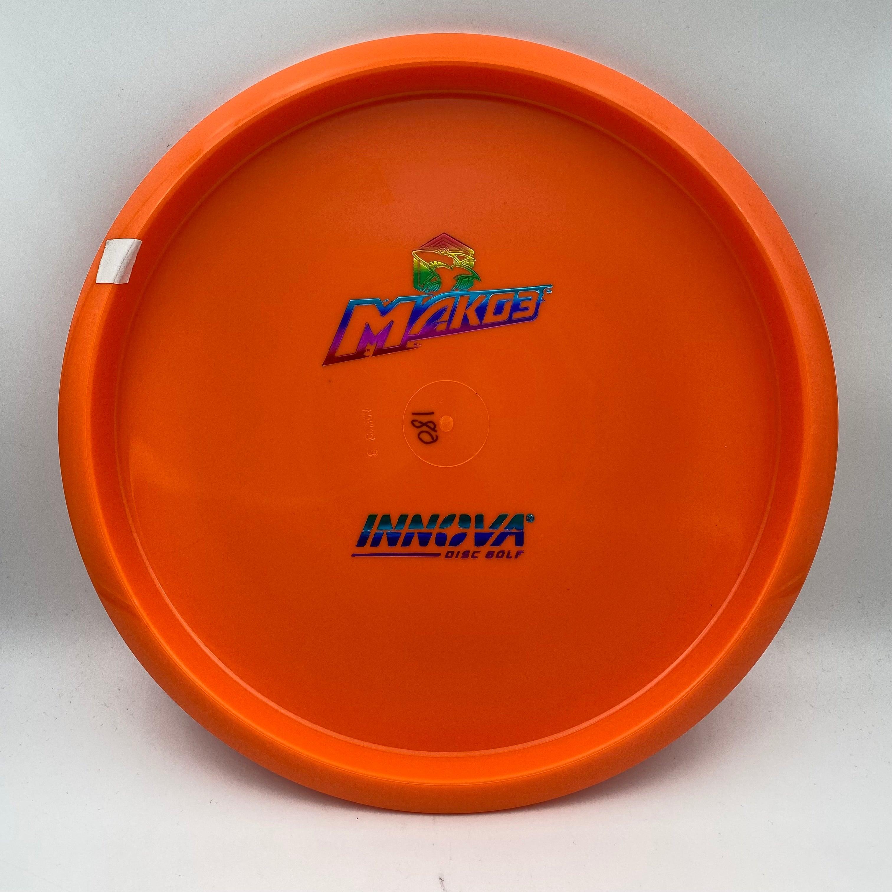 Star Mako3 - Bottom Stamped