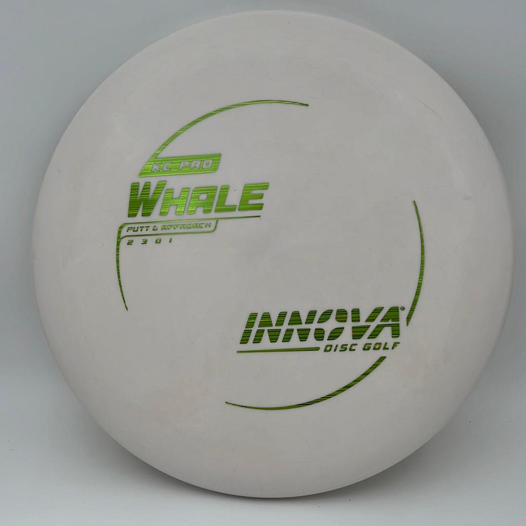 KC Pro Whale