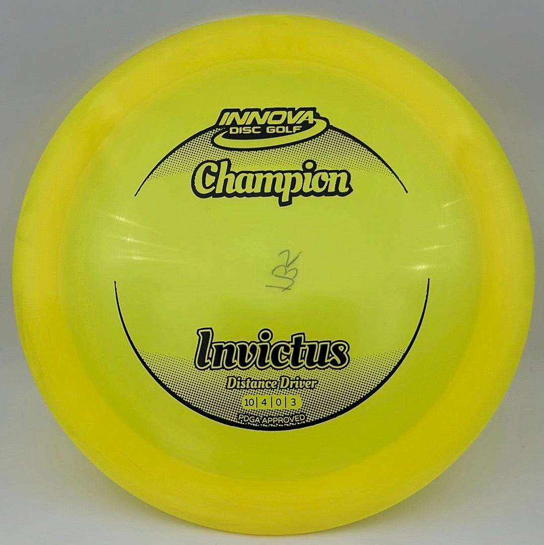 Champion Invictus