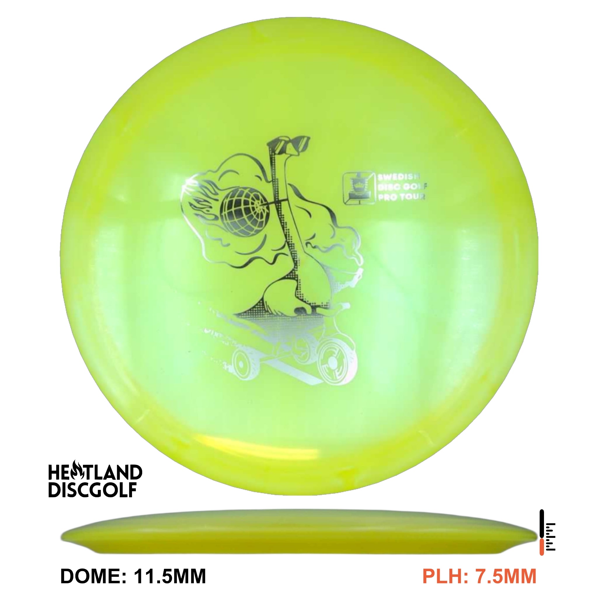 Opto-Ice Burst Chameleon Explorer - SDGPT Fundraiser