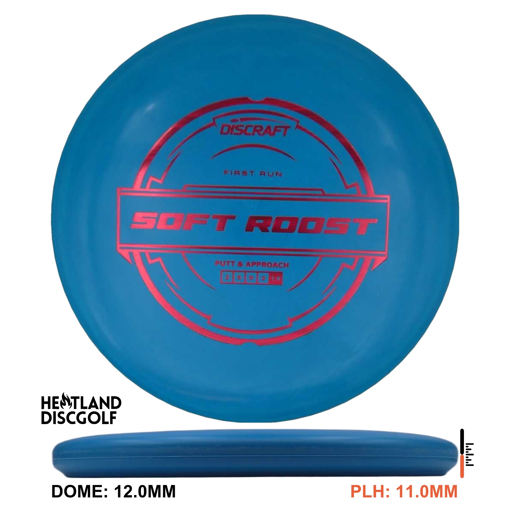 Putter Line Soft Roost - First Run