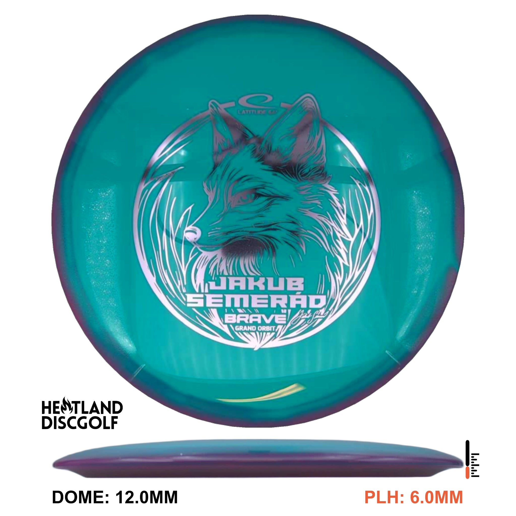 Grand Orbit Brave - Jakub Semerád 2025