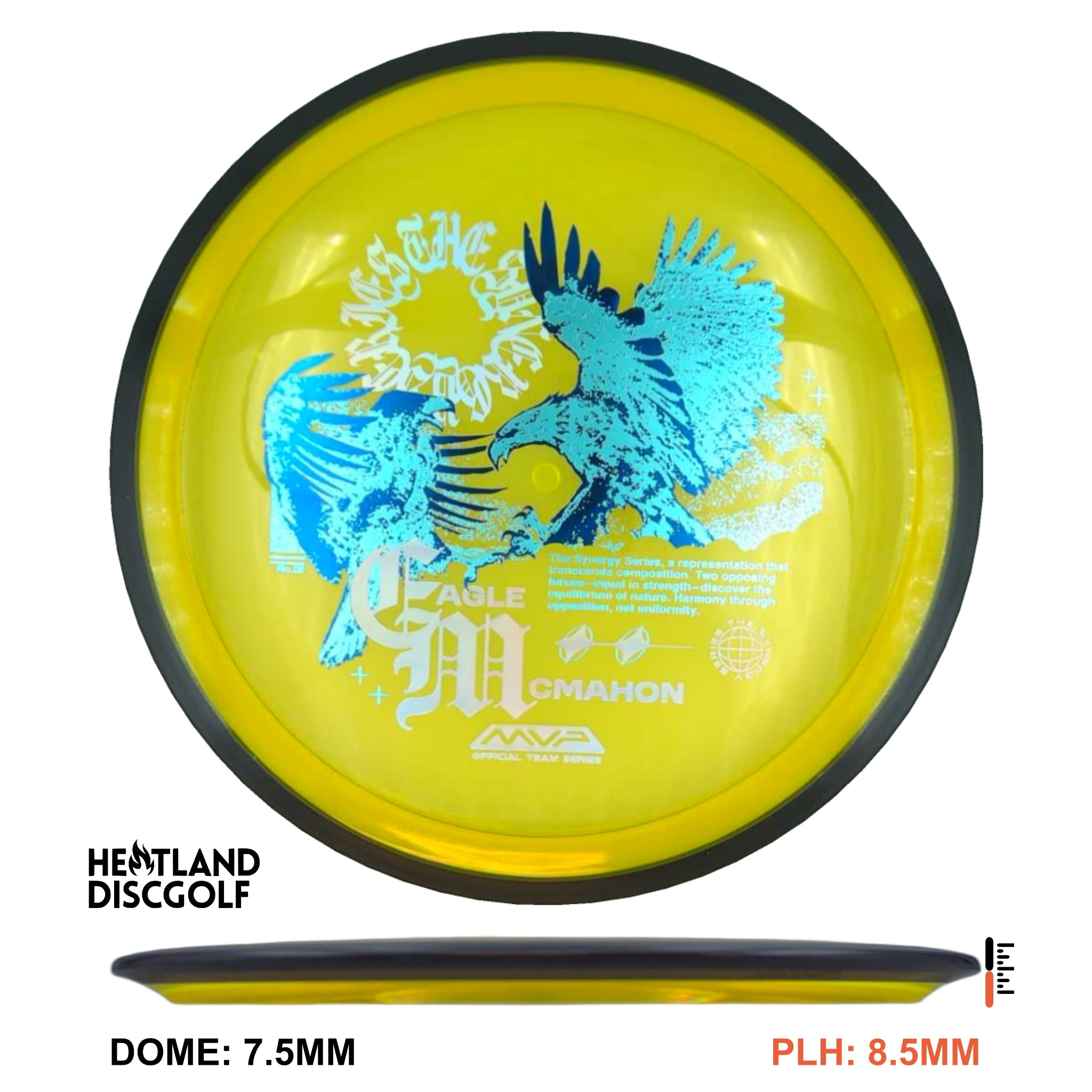 Proton Resistor – Eagle McMahon Synergy Series