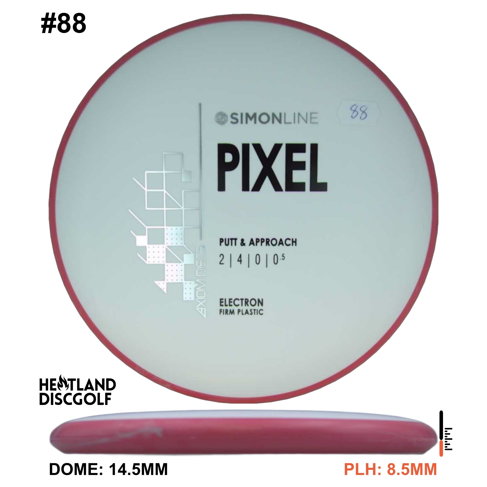 Electron Firm Pixel Simon Line