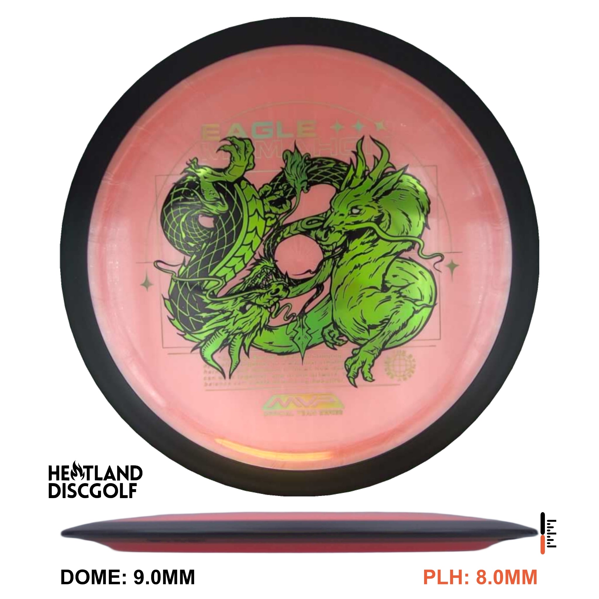 Plasma Dimension - Eagle McMahon