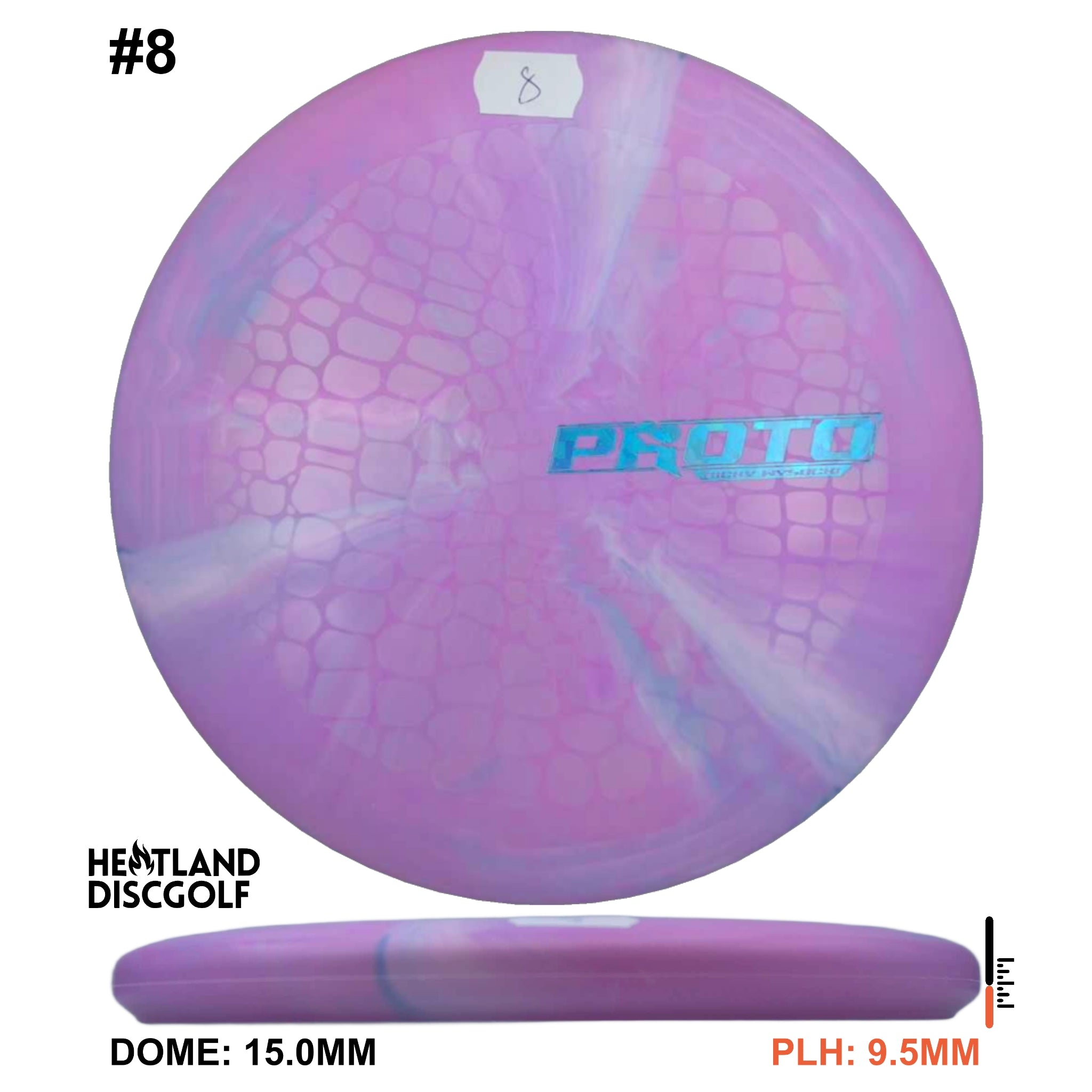 Special Blend Prototype Putter - Ricky Wysocki