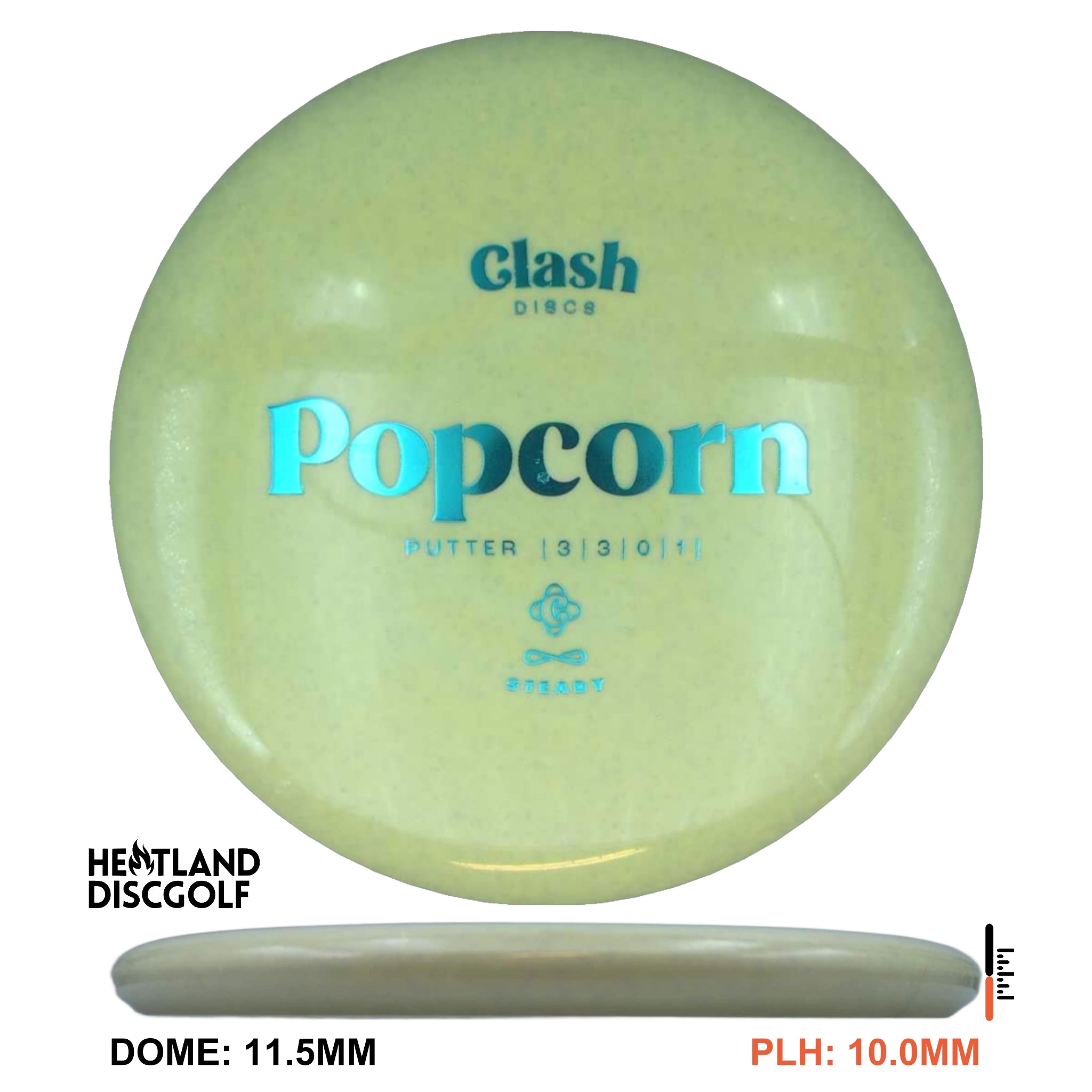 Steady Popcorn