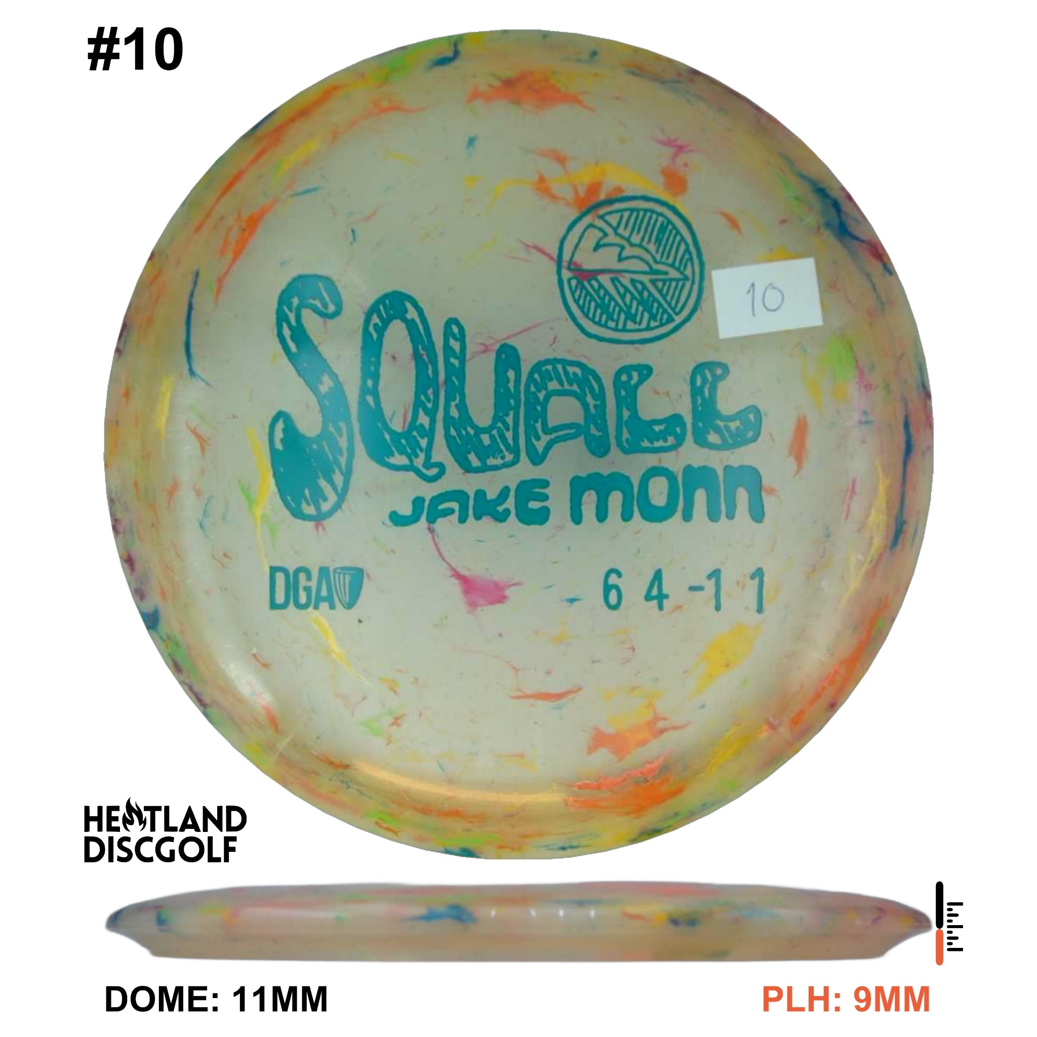 Granite Squall - Jake Mon 2025 Tour Series