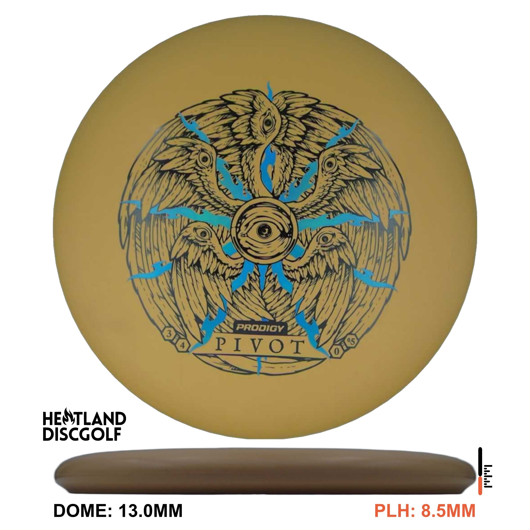 BaseGrip Pivot - Seraphim Stamp