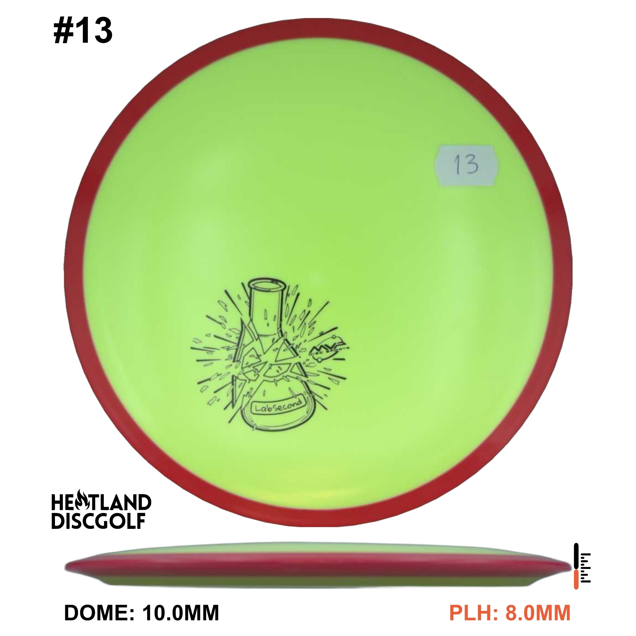 Fission Fireball - Lab Second