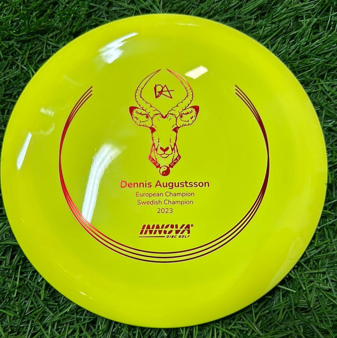 Star Destroyer - Dennis Augustsson Commemorative Disc