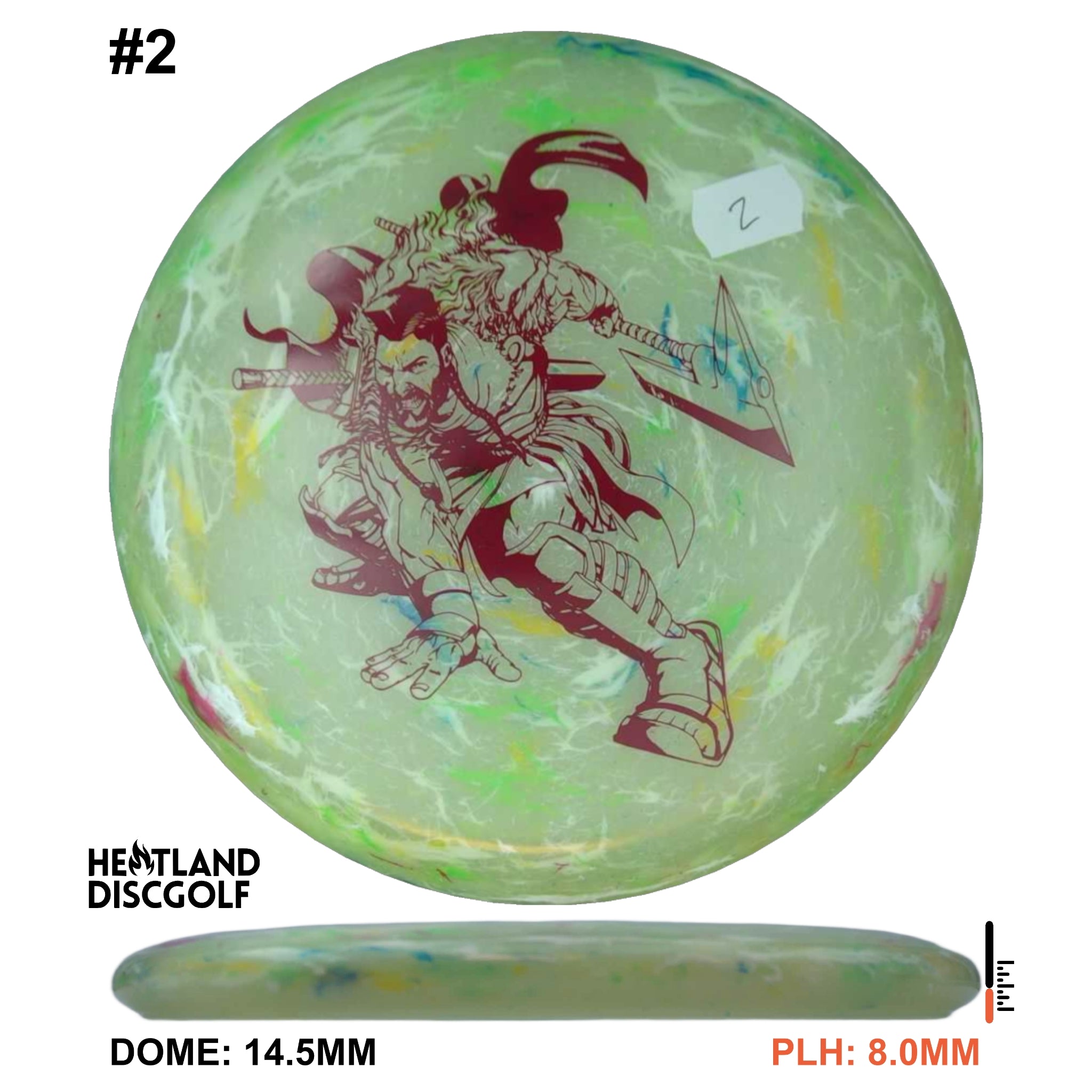 Jawbreaker Z Kratos - Worlds 2025