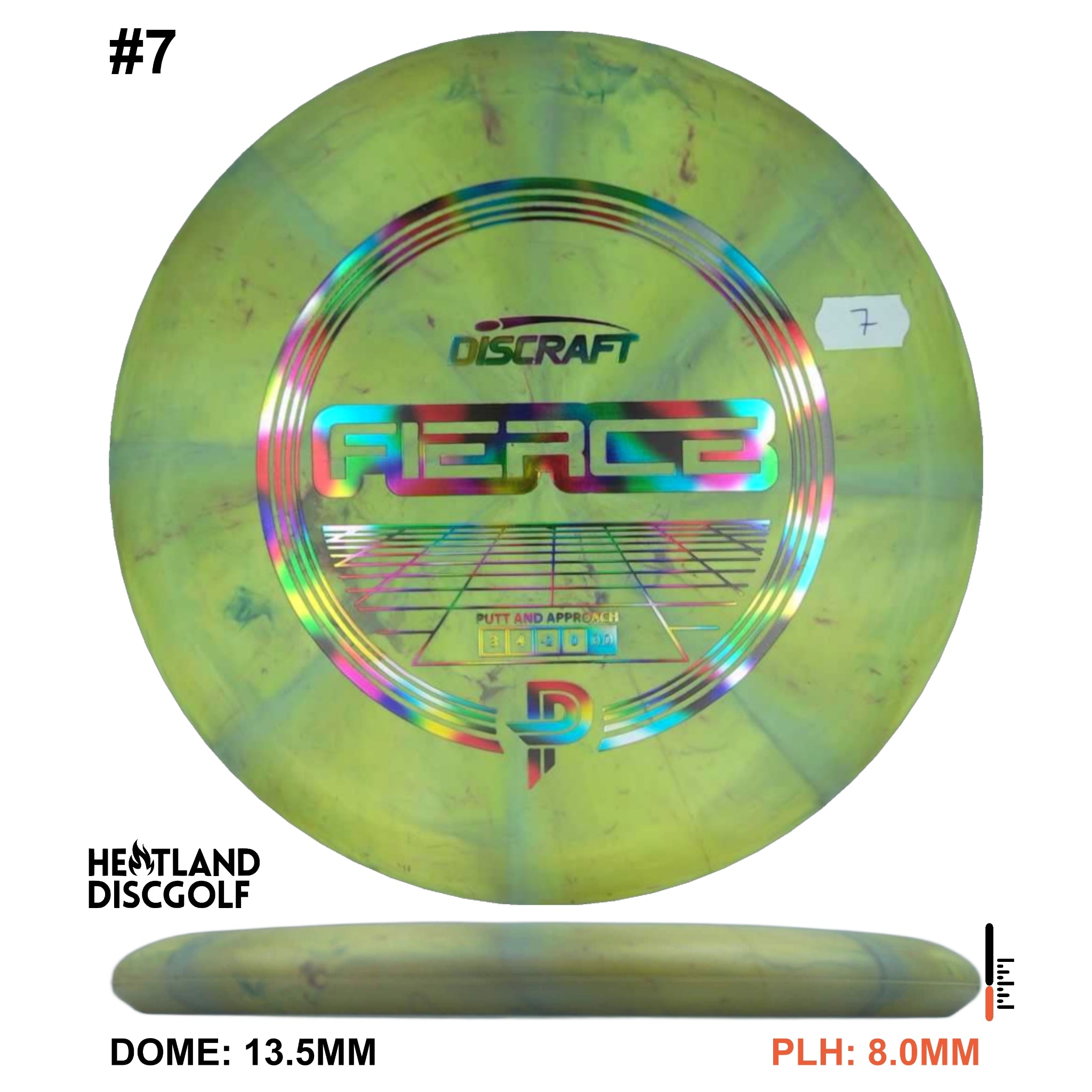 Pro-D Fierce - Paige Pierce