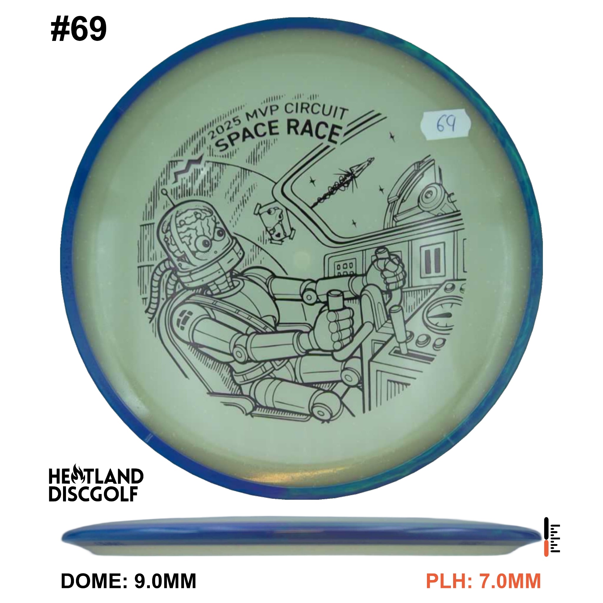 Particle Eclipse Crave - 2025 Space Race