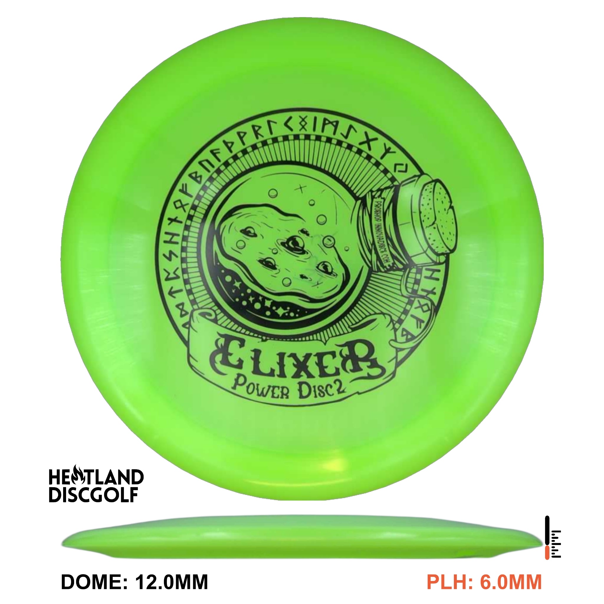 Champion Power Disc2 (Elixer)