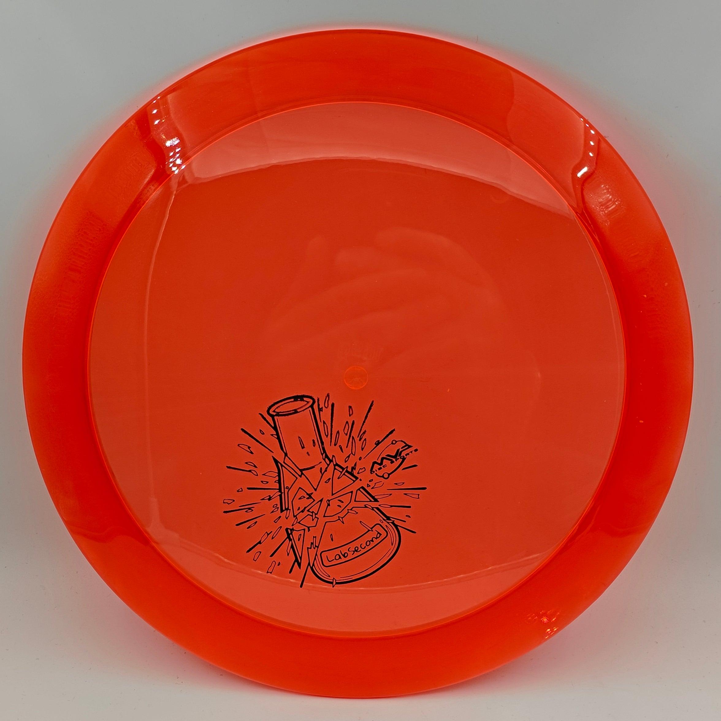 Proton Trace - Lab Second