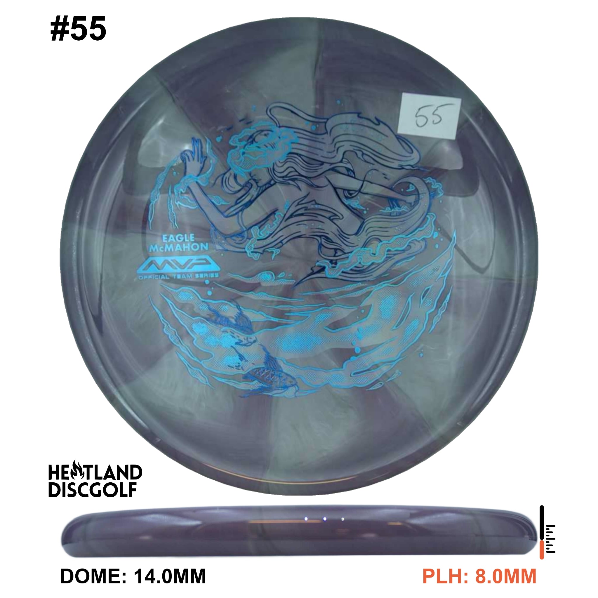 Cosmic Neutron Range - Eagle McMahon Team Series