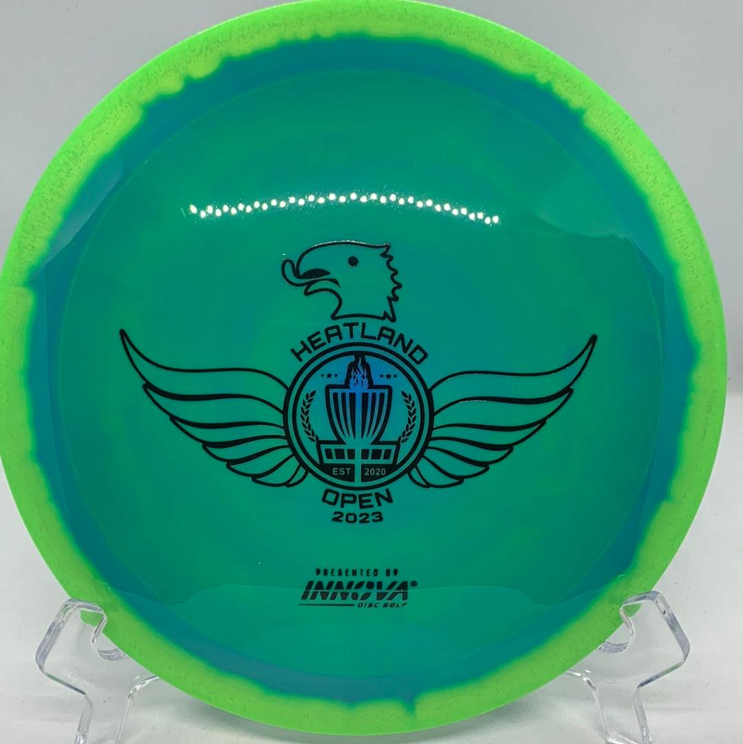 Halo Star Destroyer Heatland Open Fundraiser 2023