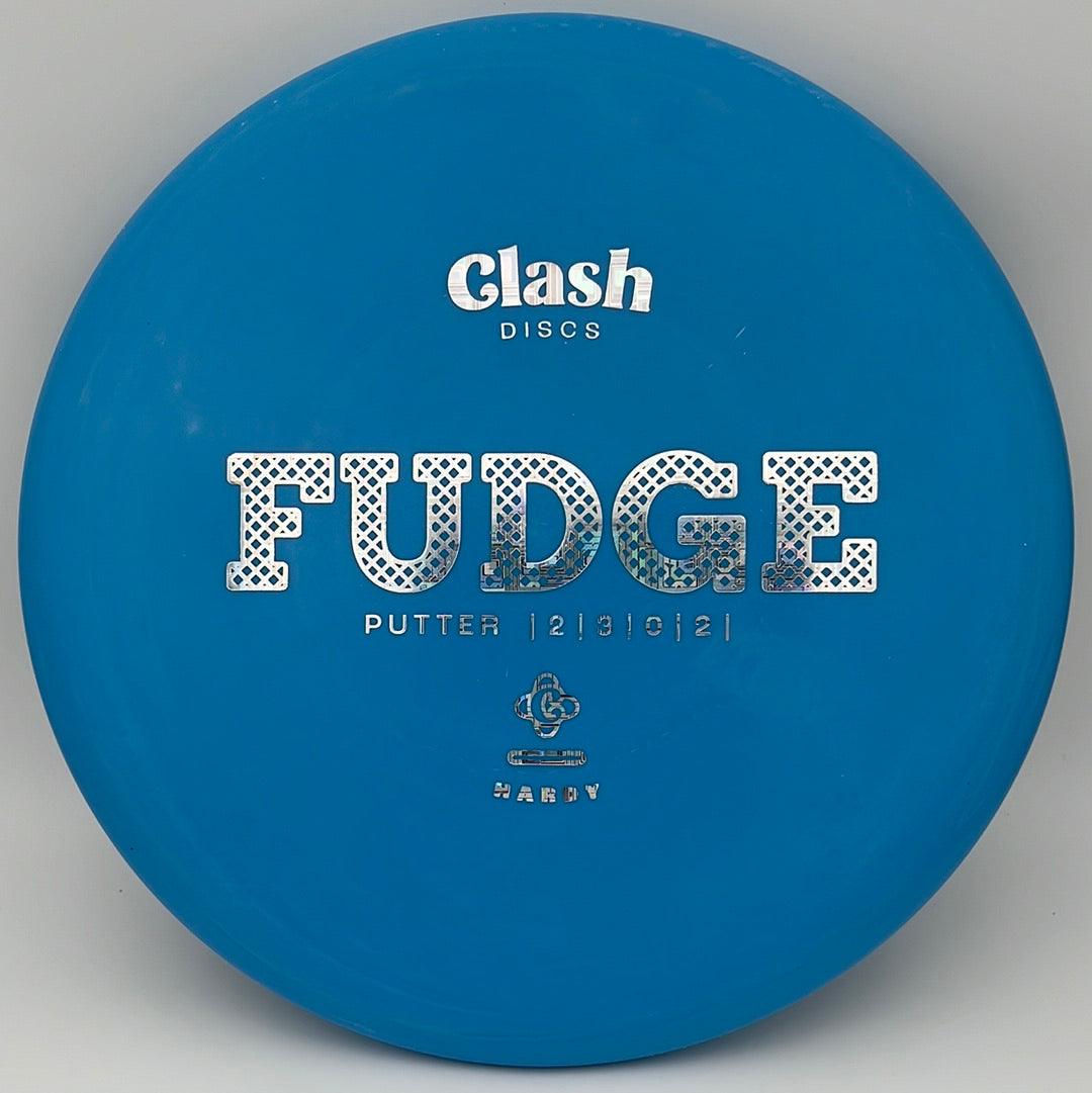 Hardy Fudge