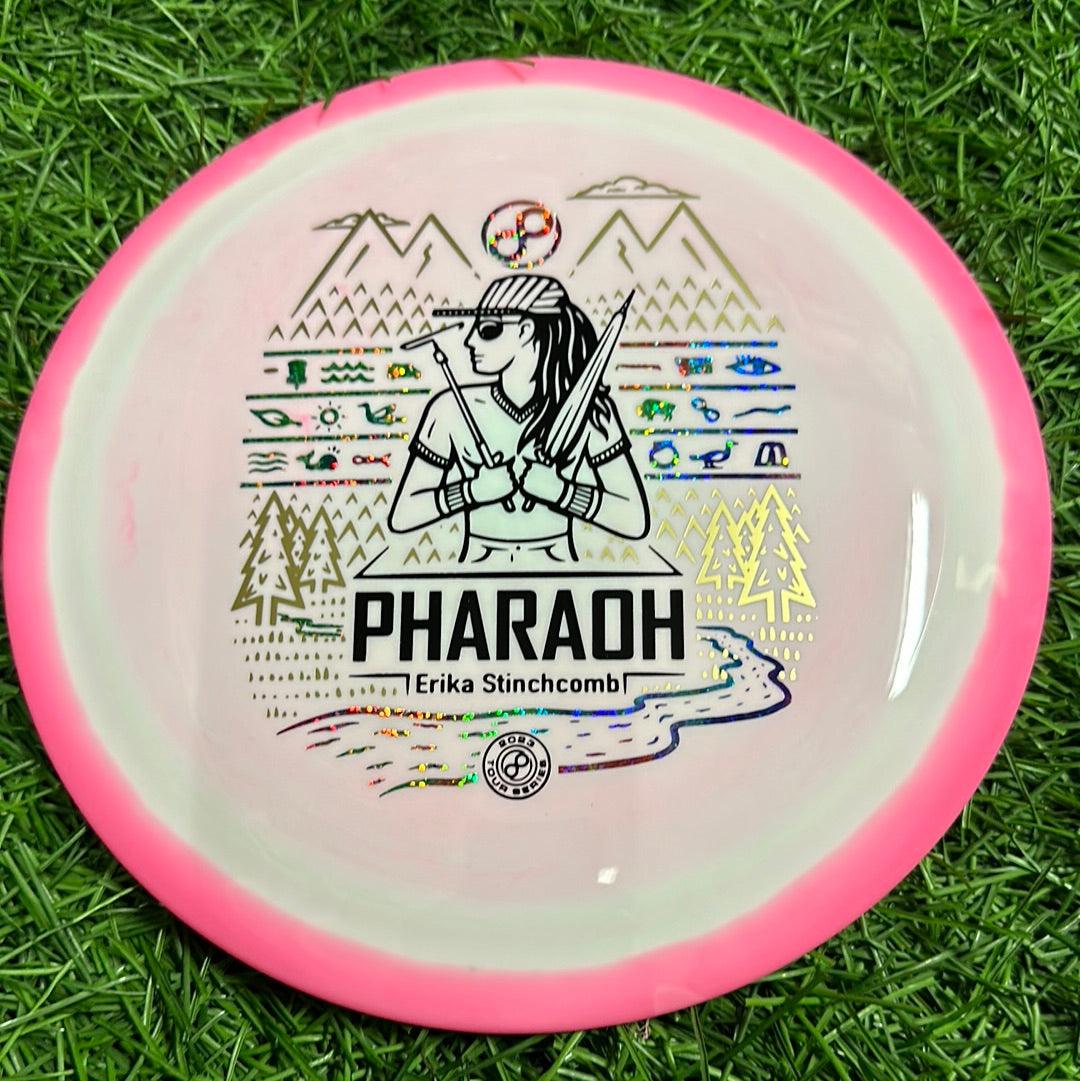 Halo S-Blend Pharaoh Erika Stinchcomb