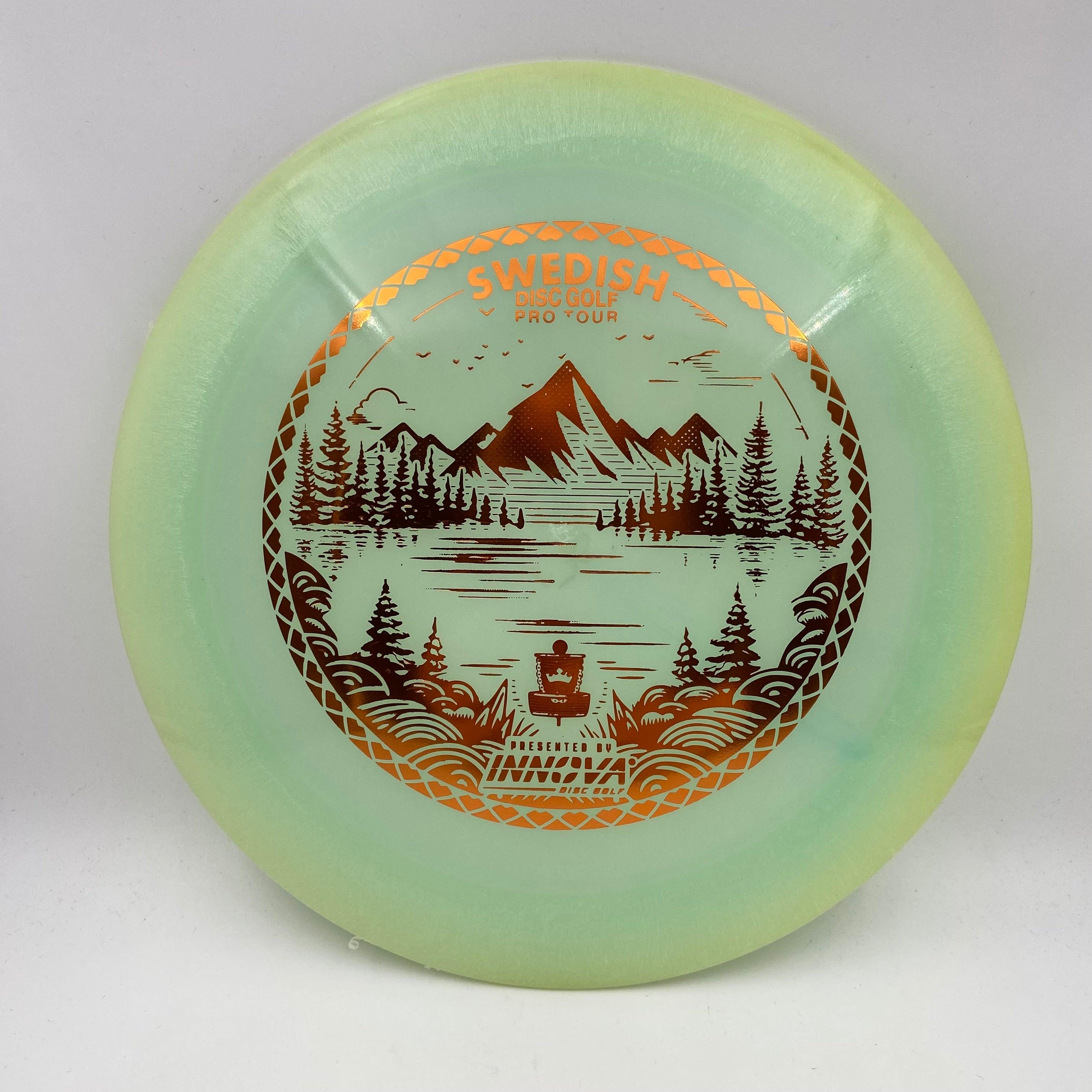 Champion Color Glow Boss - SDGPT Fundraiser 2024