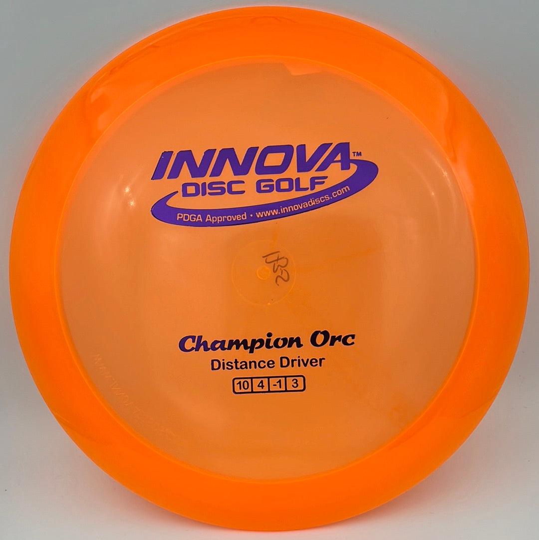 Champion Orc