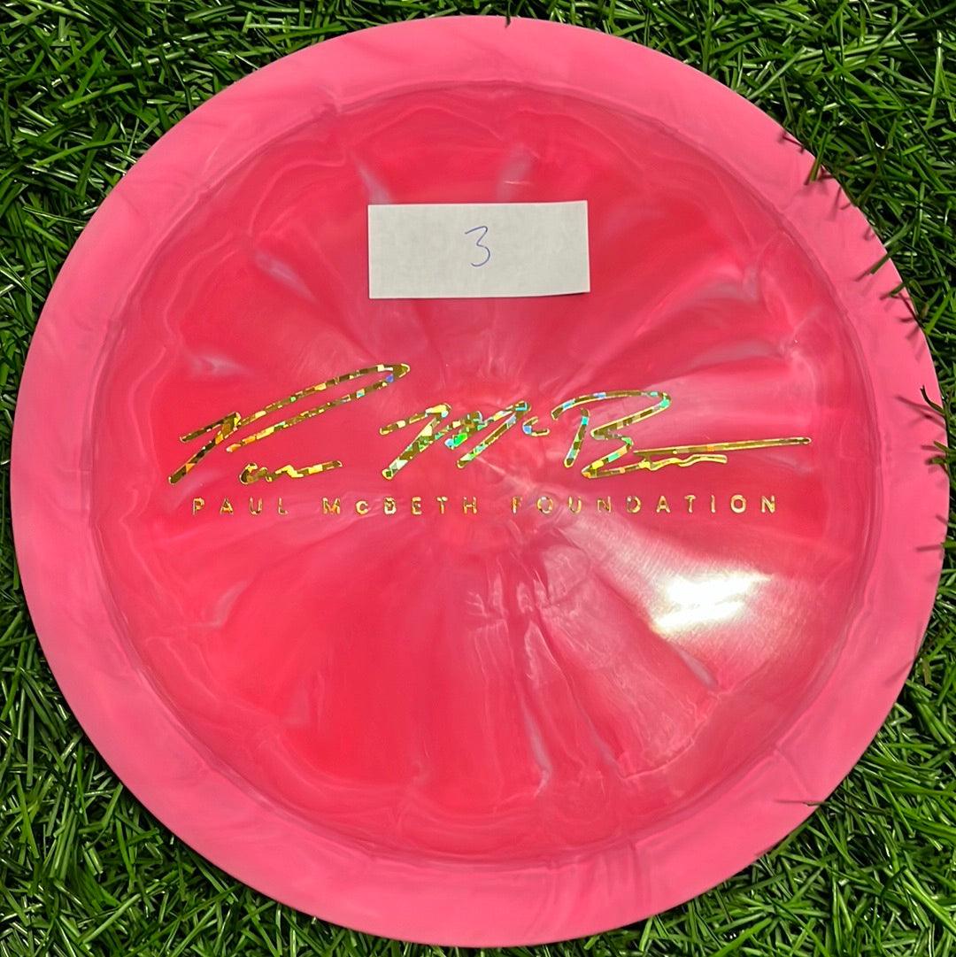 ESP SWIRLY VENOM TOUR SERIES - PAUL MCBETH FOUNDATION