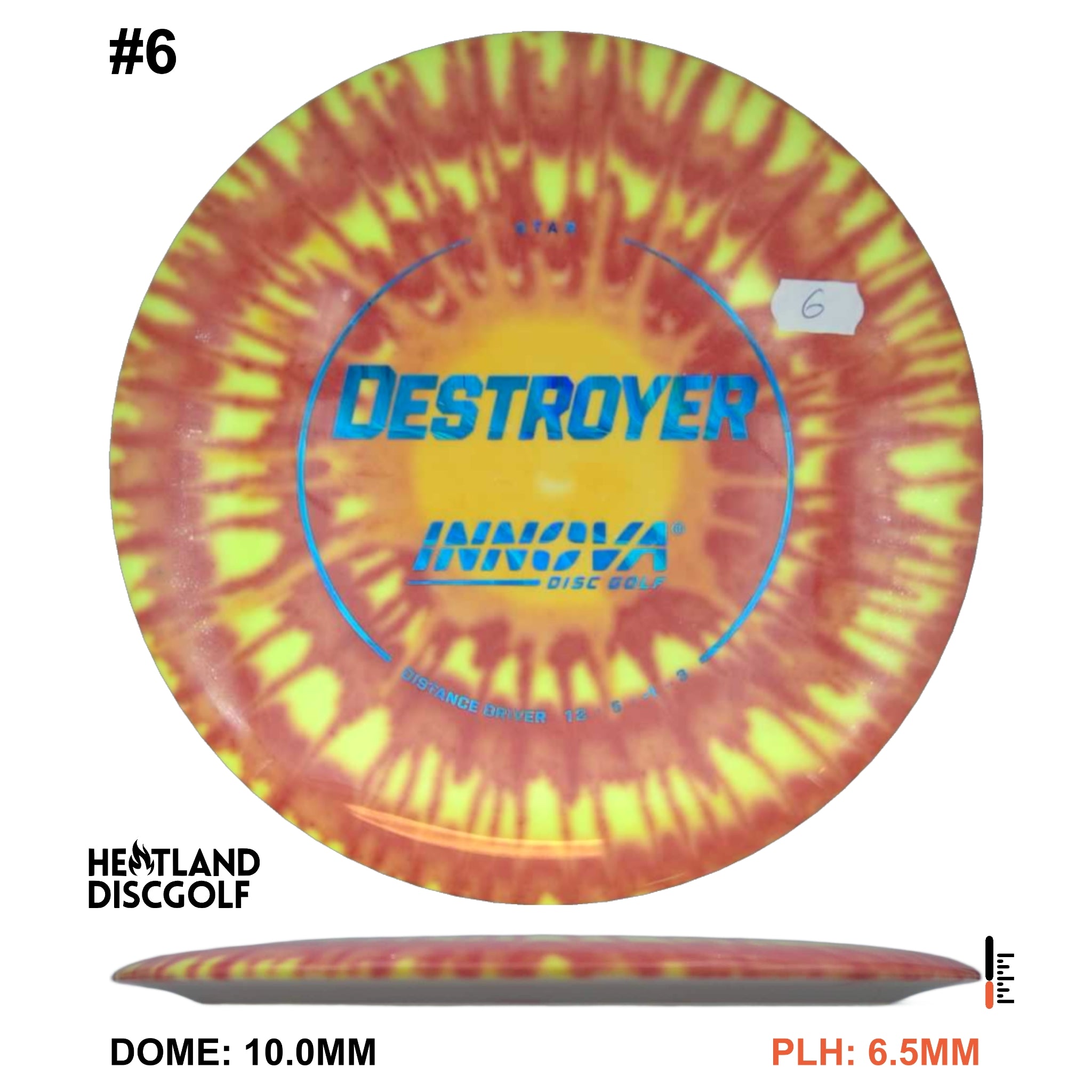 I-Dye Star Destroyer