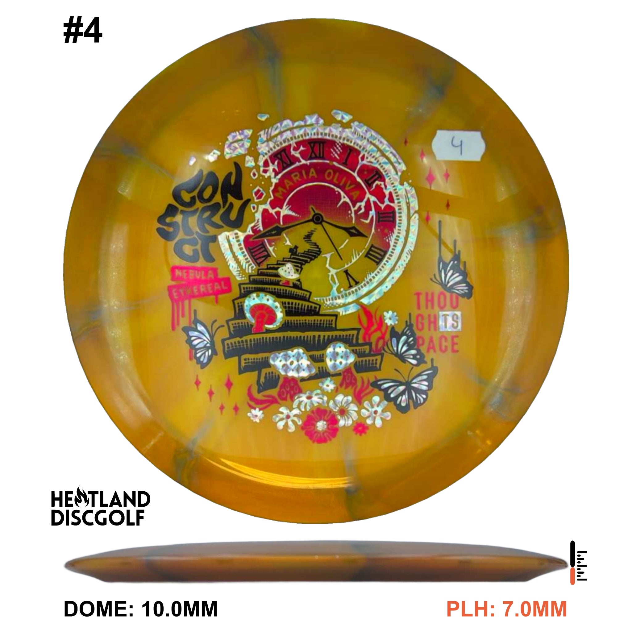 Nebula Ethereal Construct Maria Oliva Signature Series