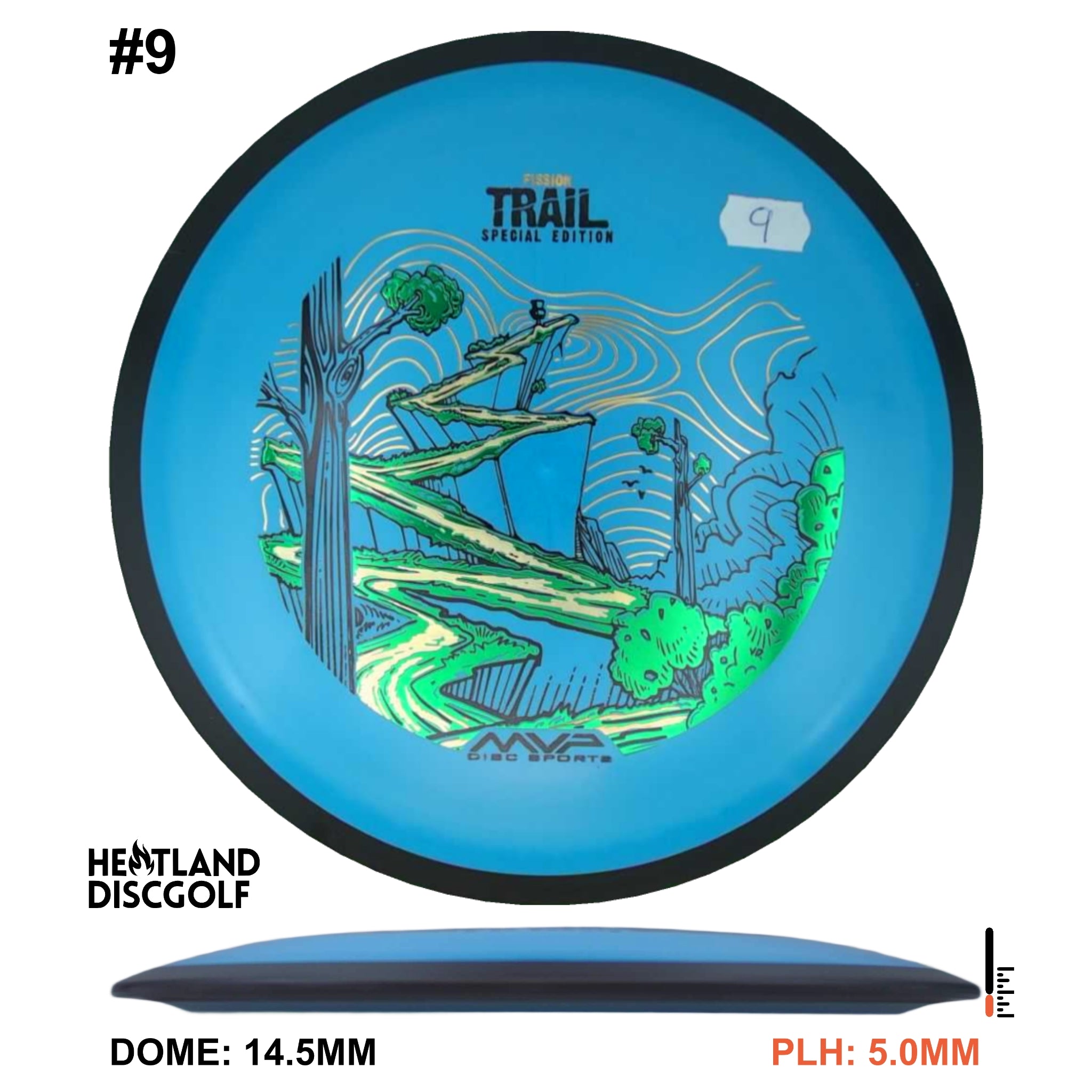 Fission Trail - Special Edition