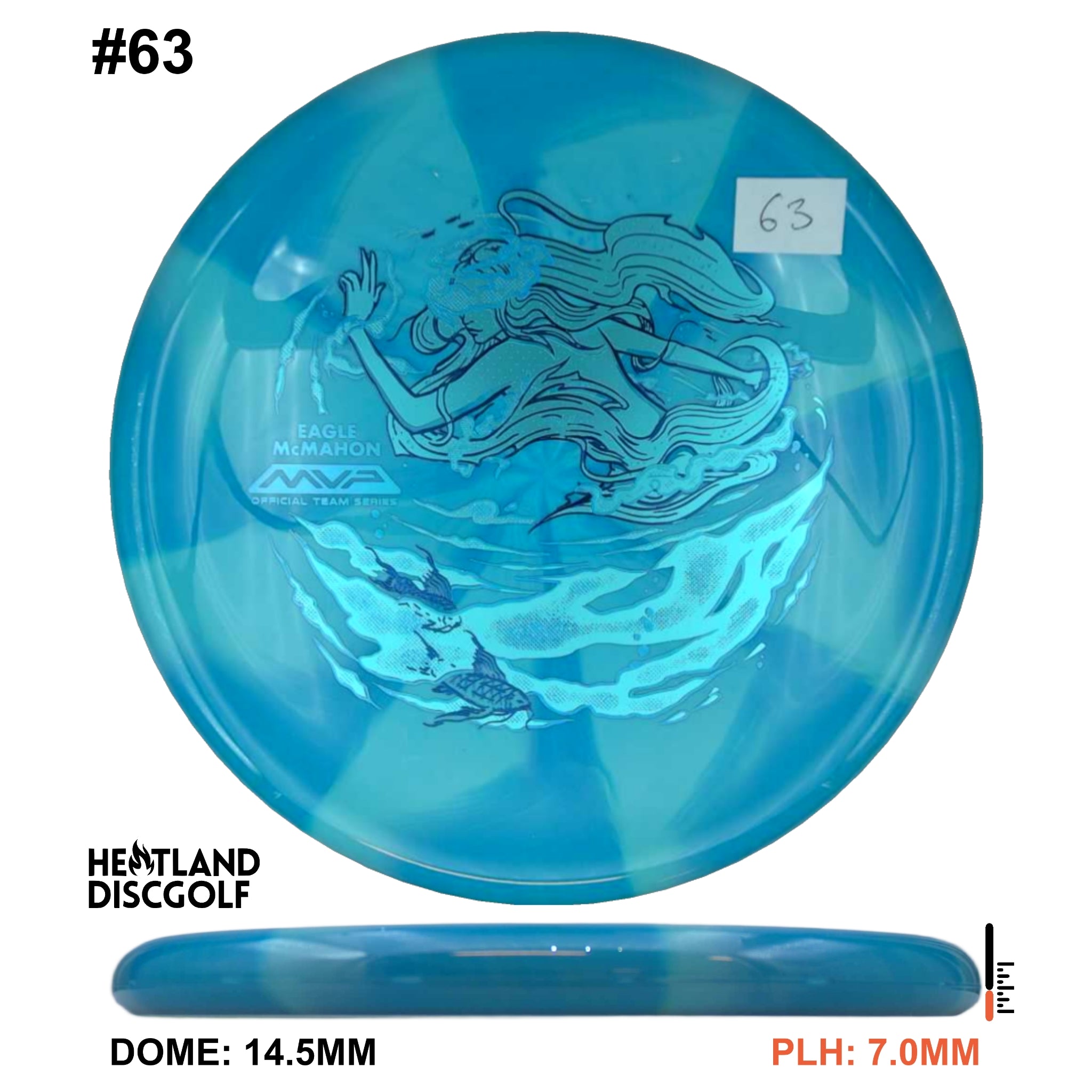 Cosmic Neutron Range - Eagle McMahon Team Series