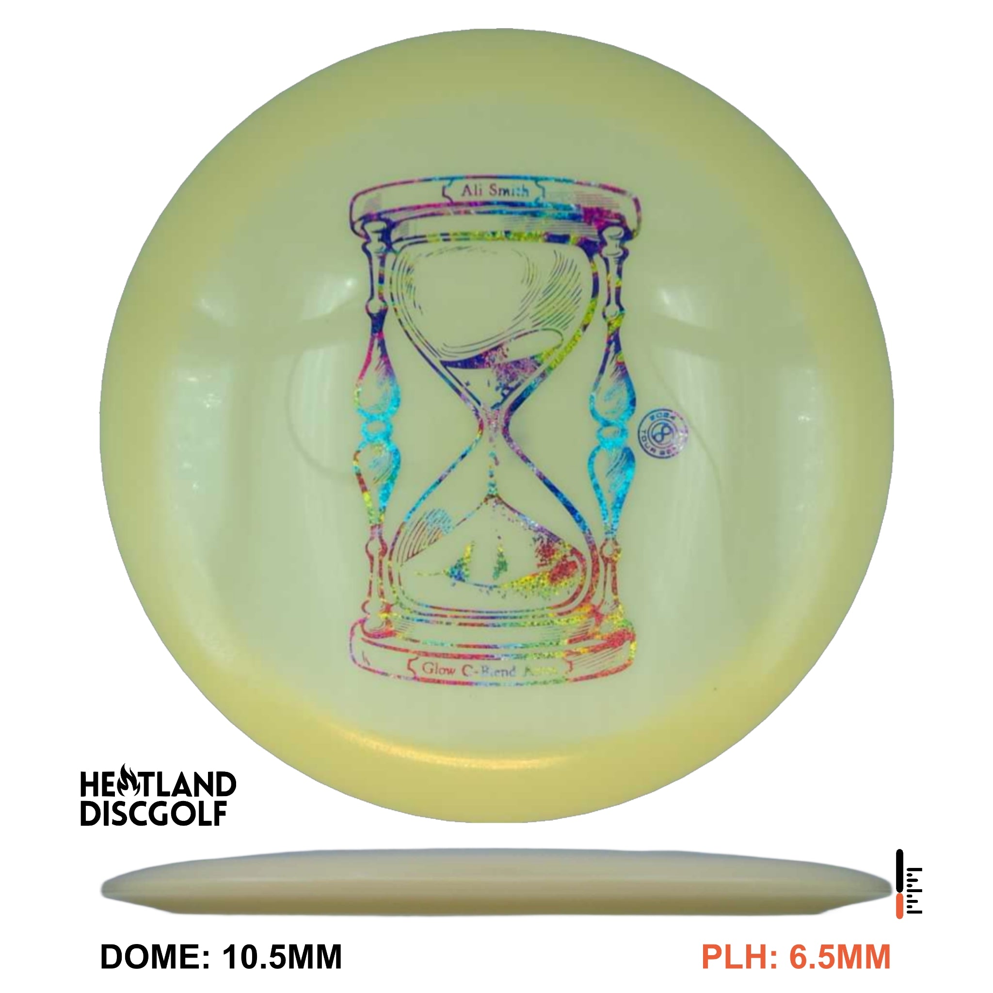 Glow C-Blend Aztec - Ali Smith 2024 Tour Series