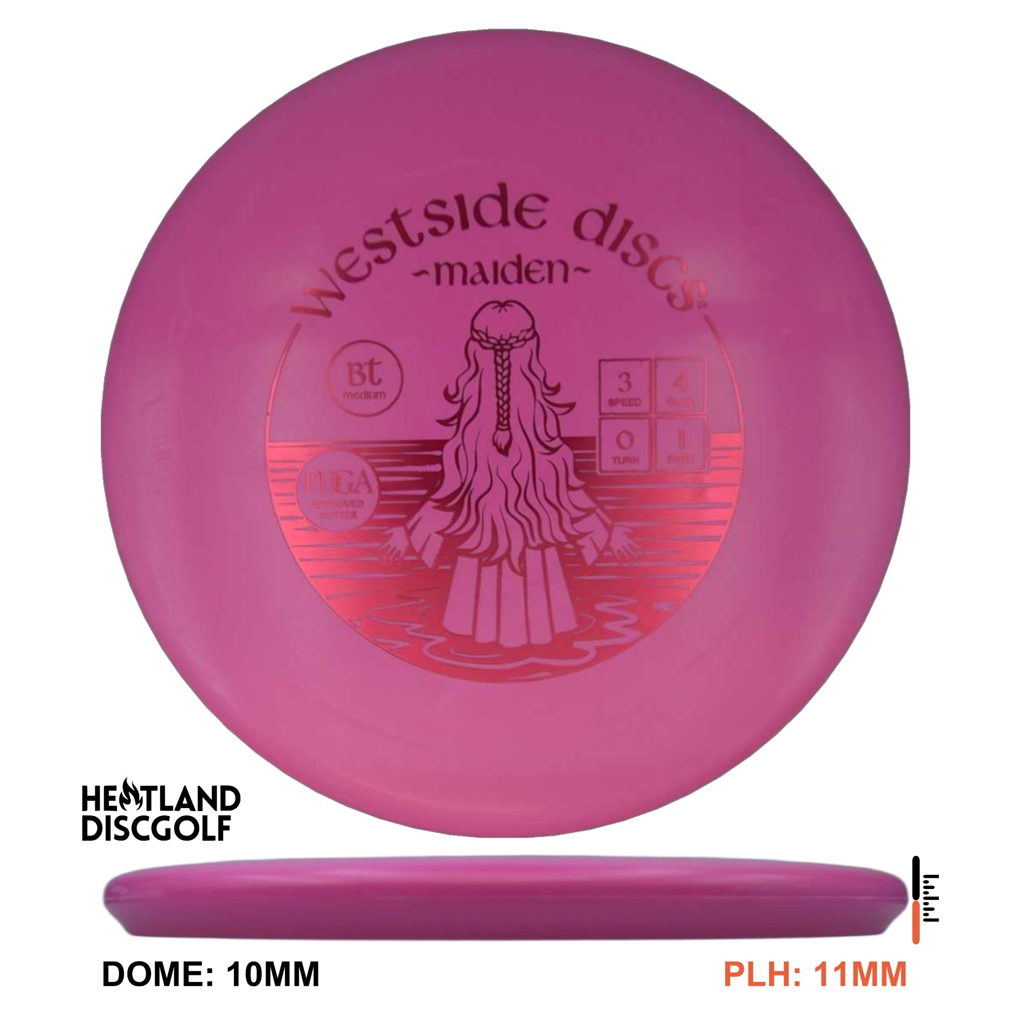 BT Medium Maiden