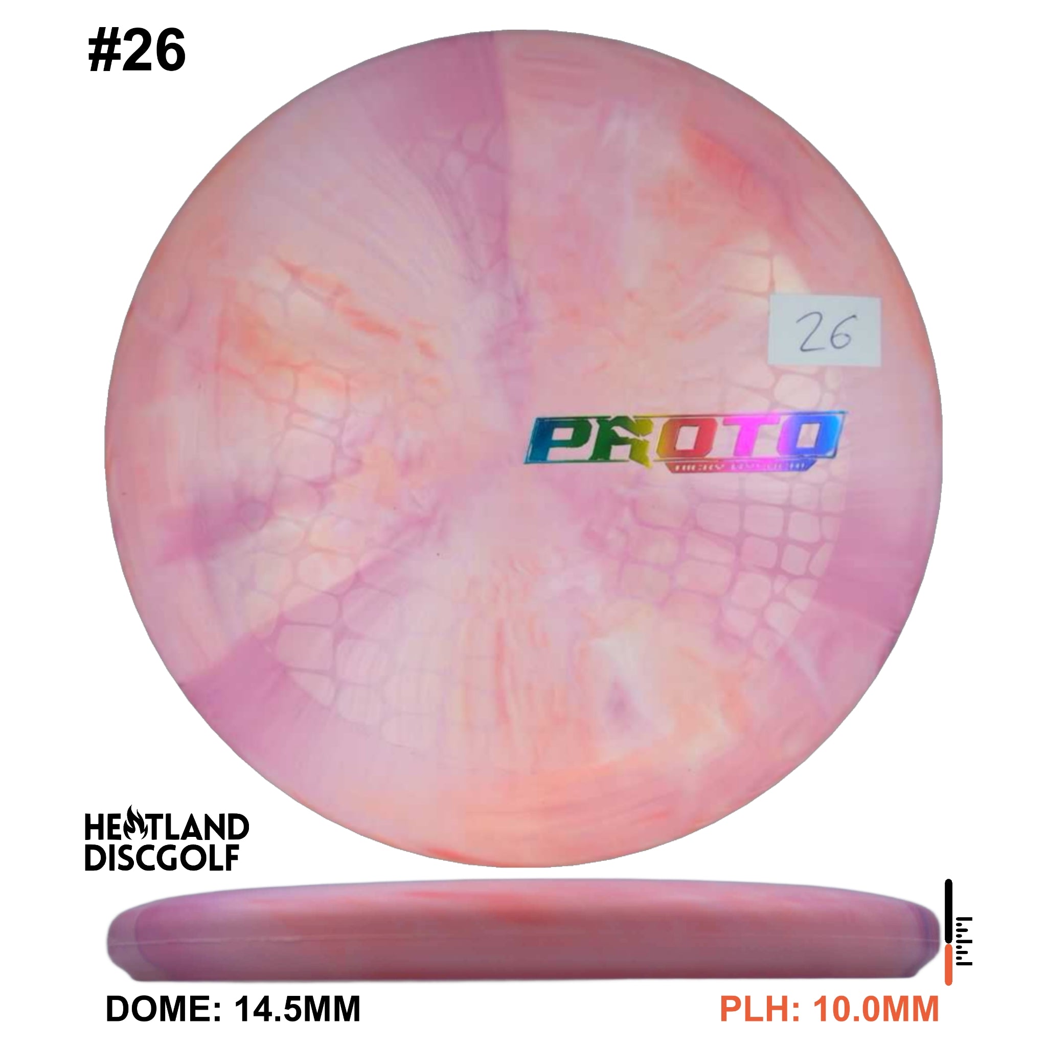 Special Blend Prototype Putter - Ricky Wysocki