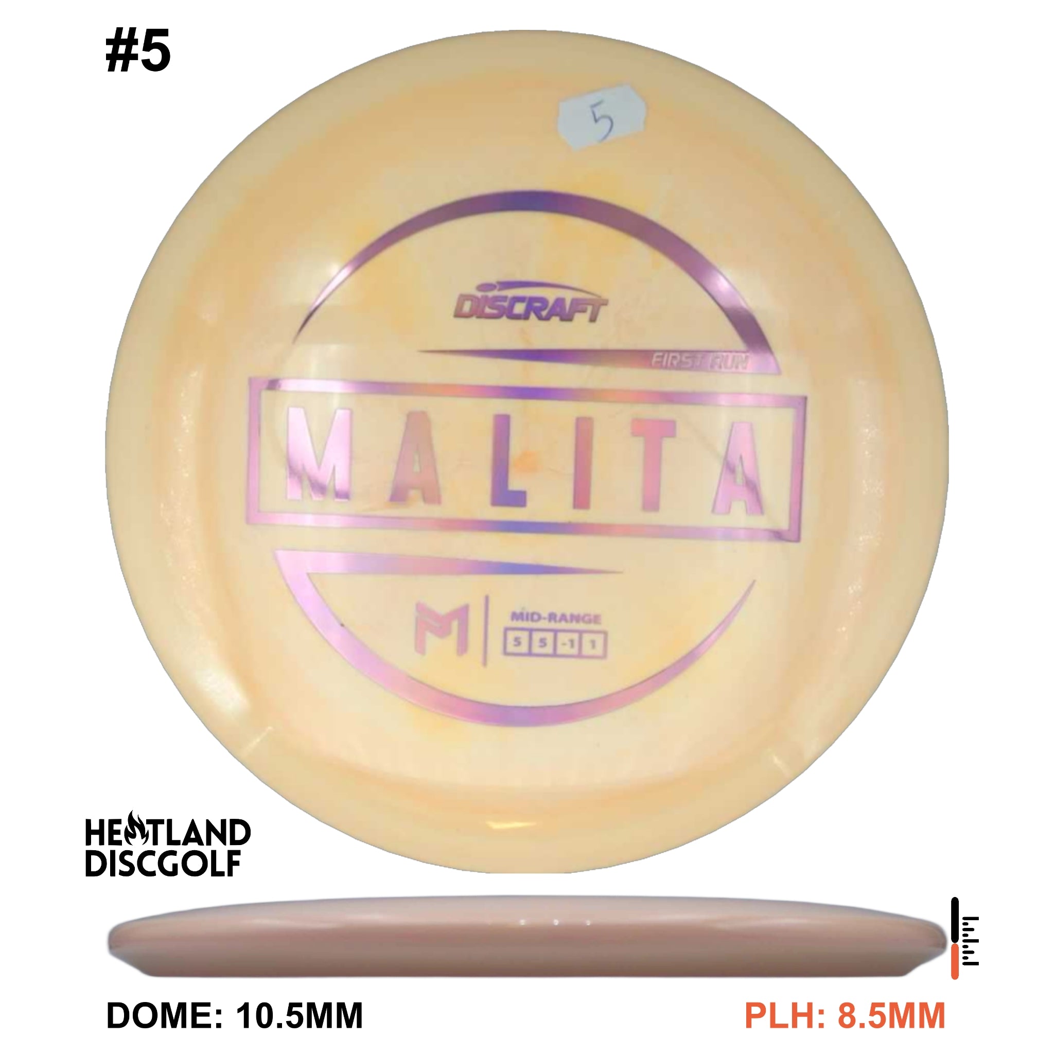 ESP Malita - First Run