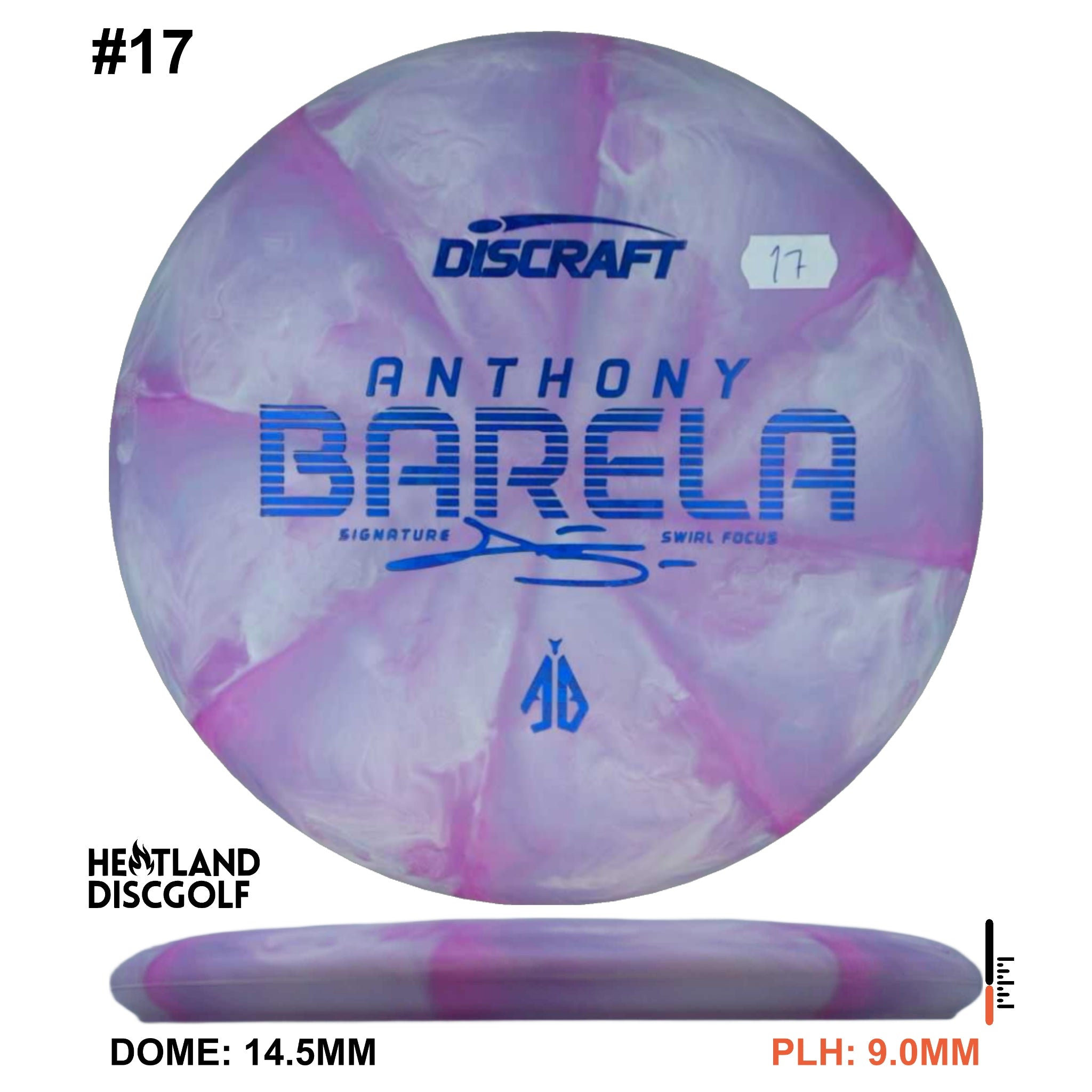 CT Swirl Focus - Anthony Barela