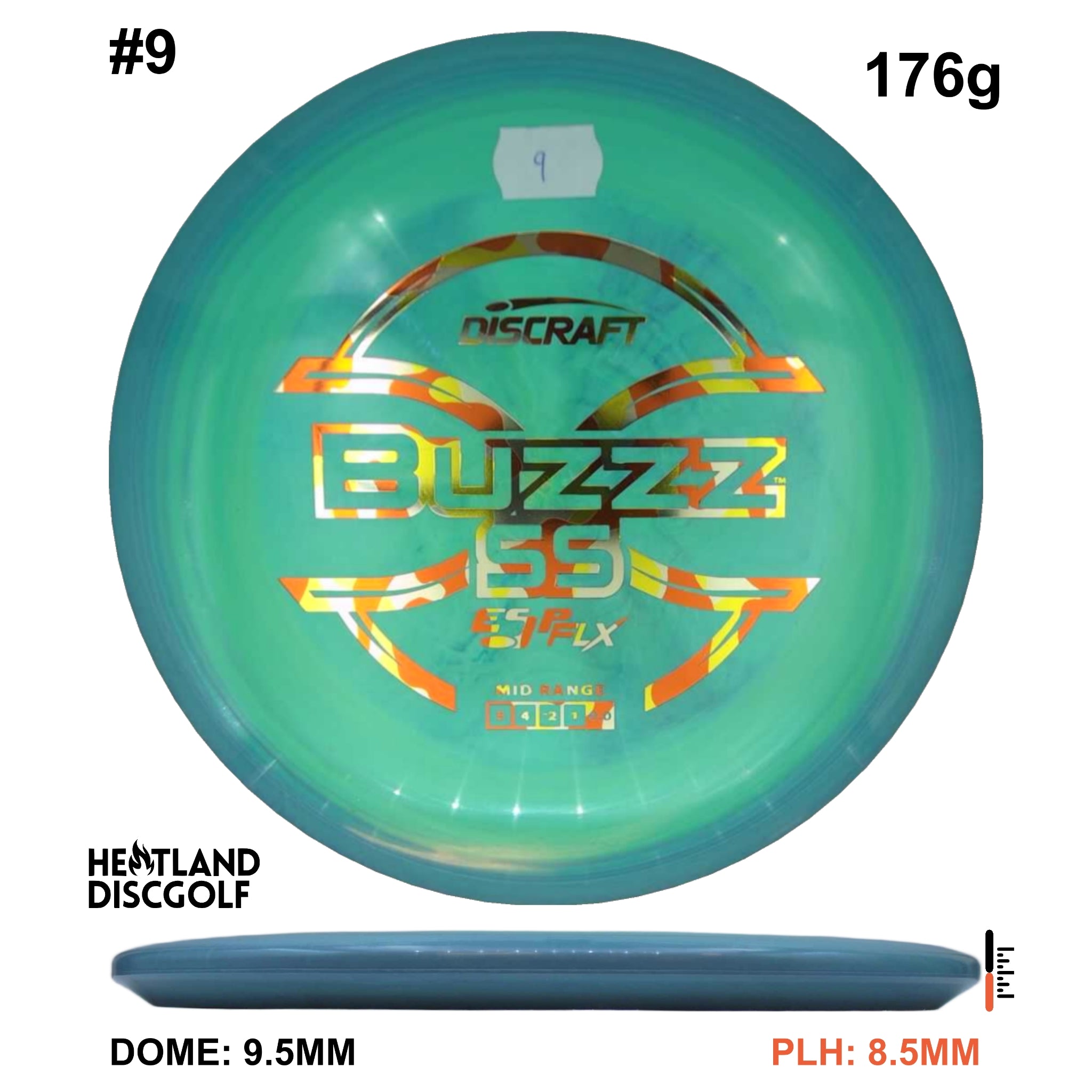 ESP FLX BUZZZ SS