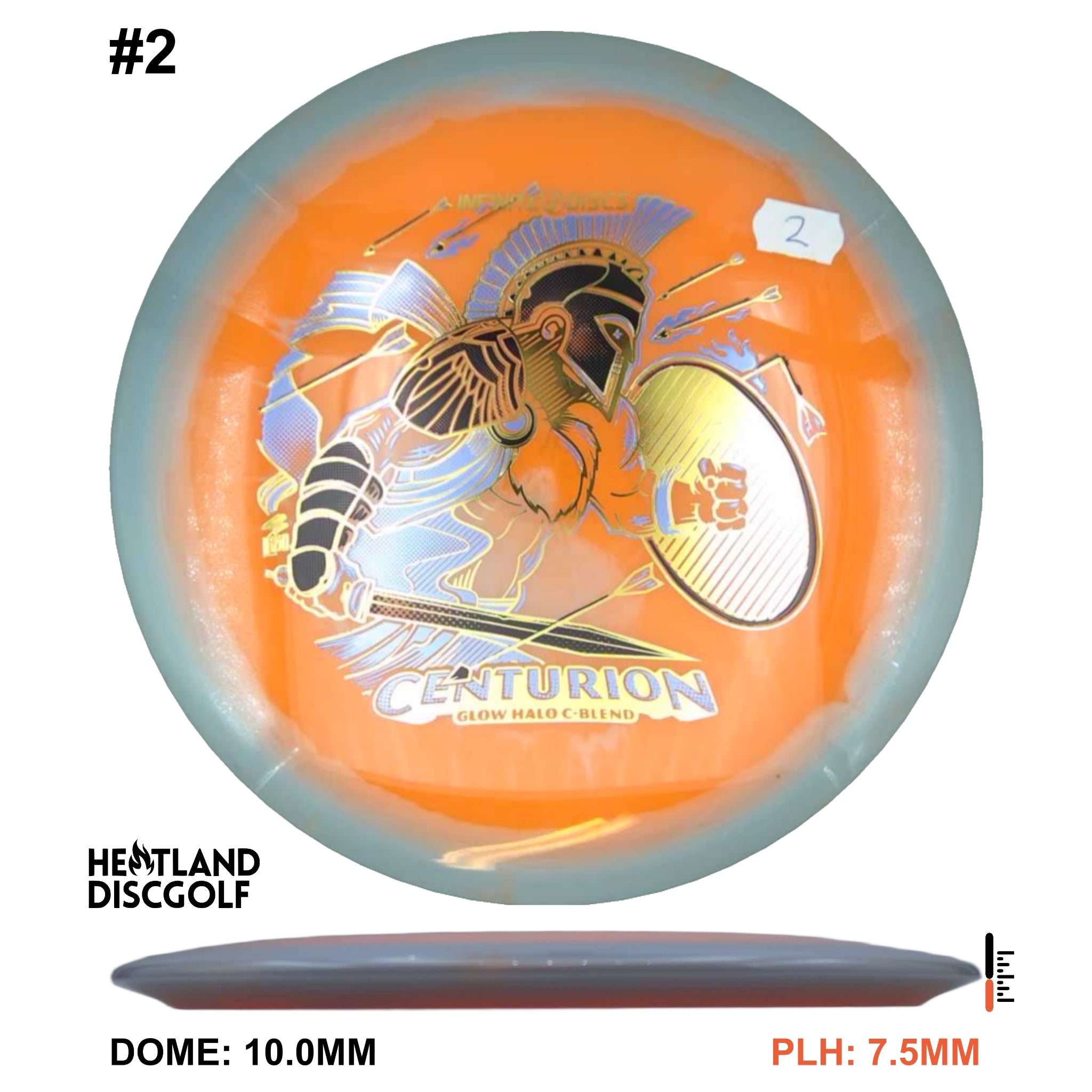 Halo C-Blend Glow Centurion