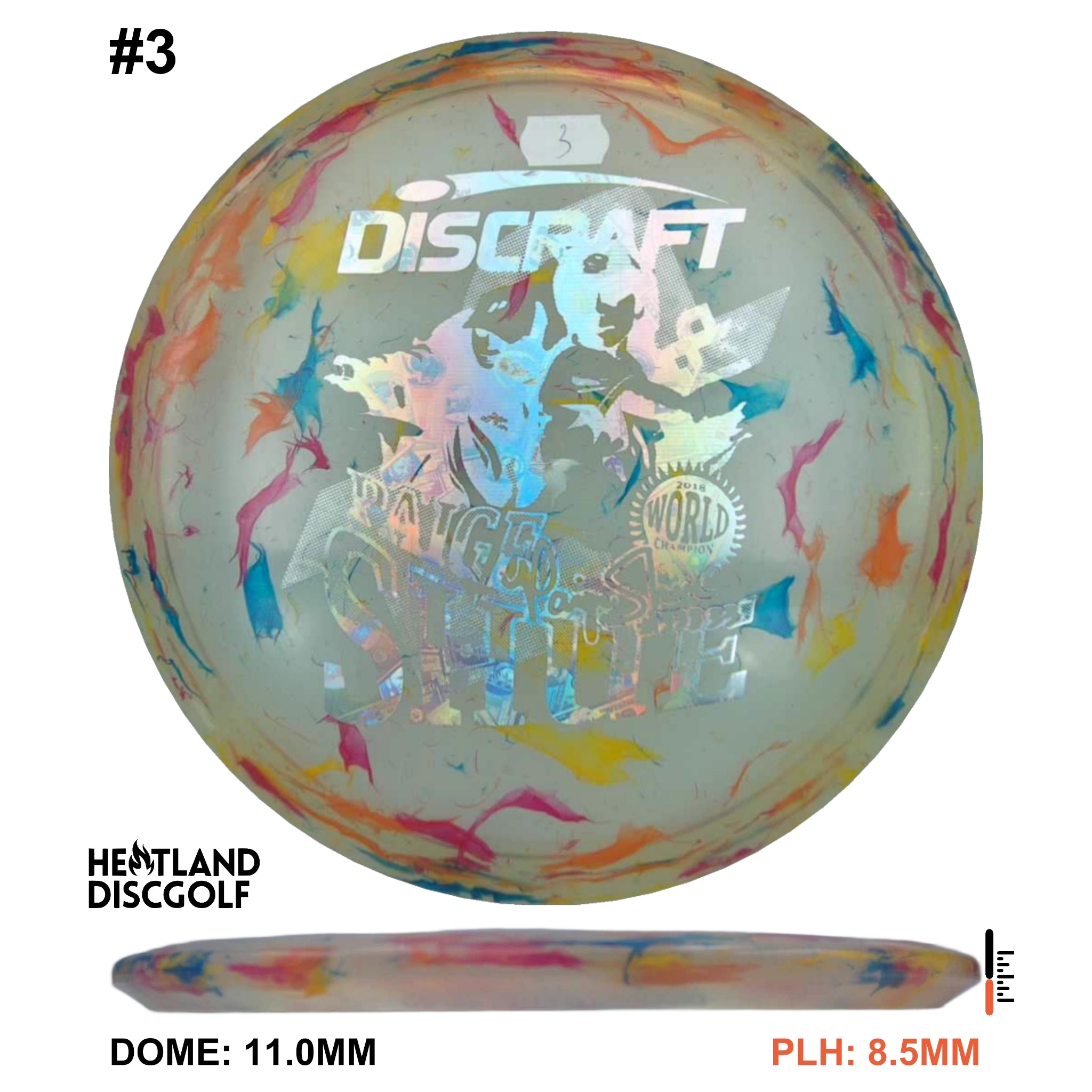 Jawbreaker Z FLX Buzzz SS - Paige Shue