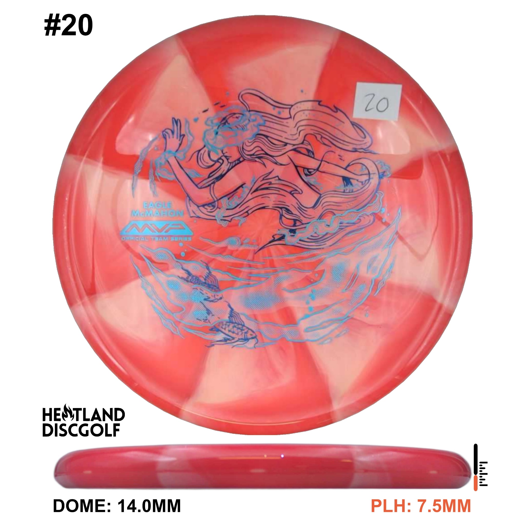 Cosmic Neutron Range - Eagle McMahon Team Series