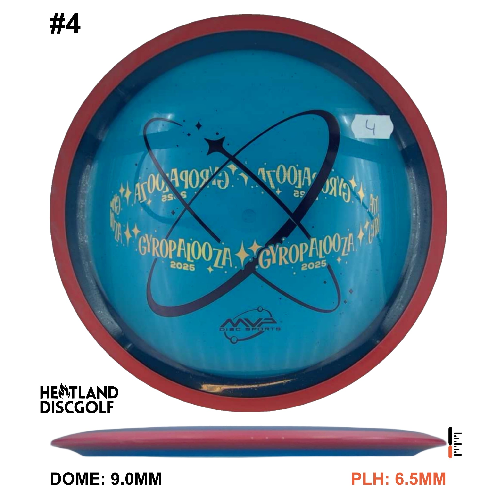 Particle Proton Insanity - Gyropalooza 2025