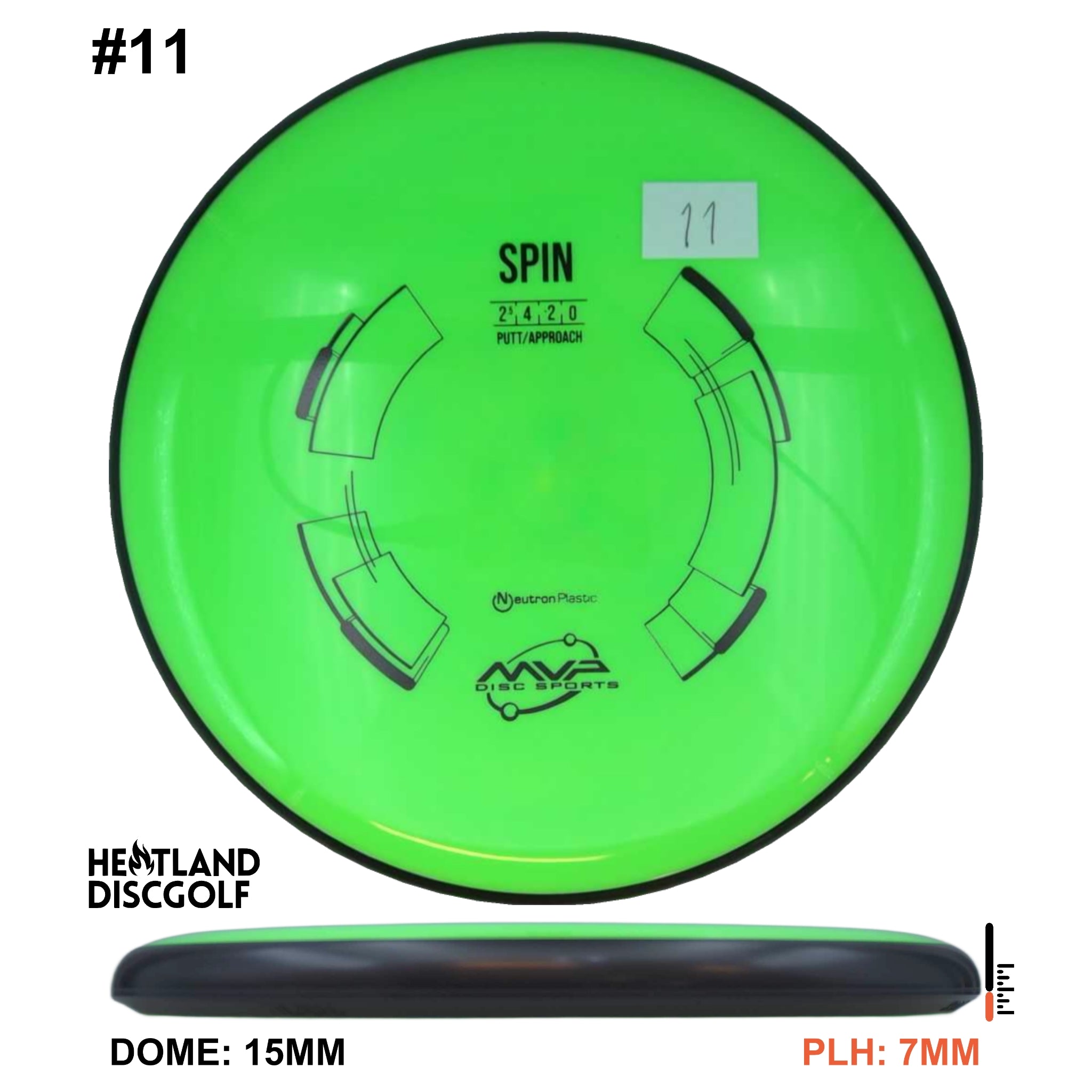 Neutron Spin