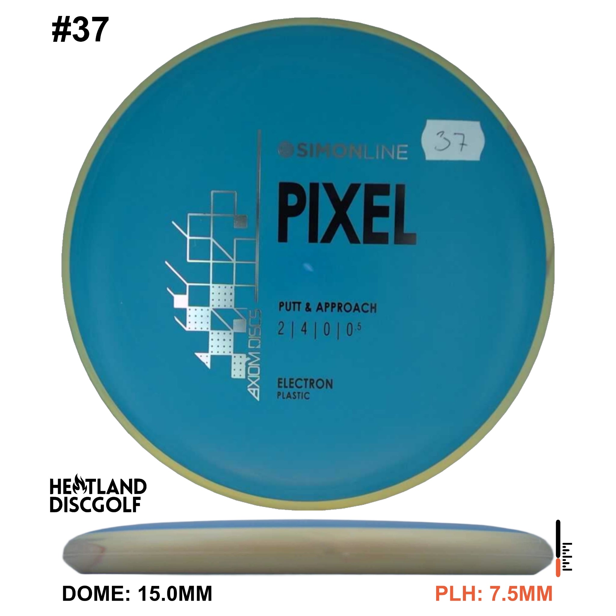 Electron Pixel Simon Line