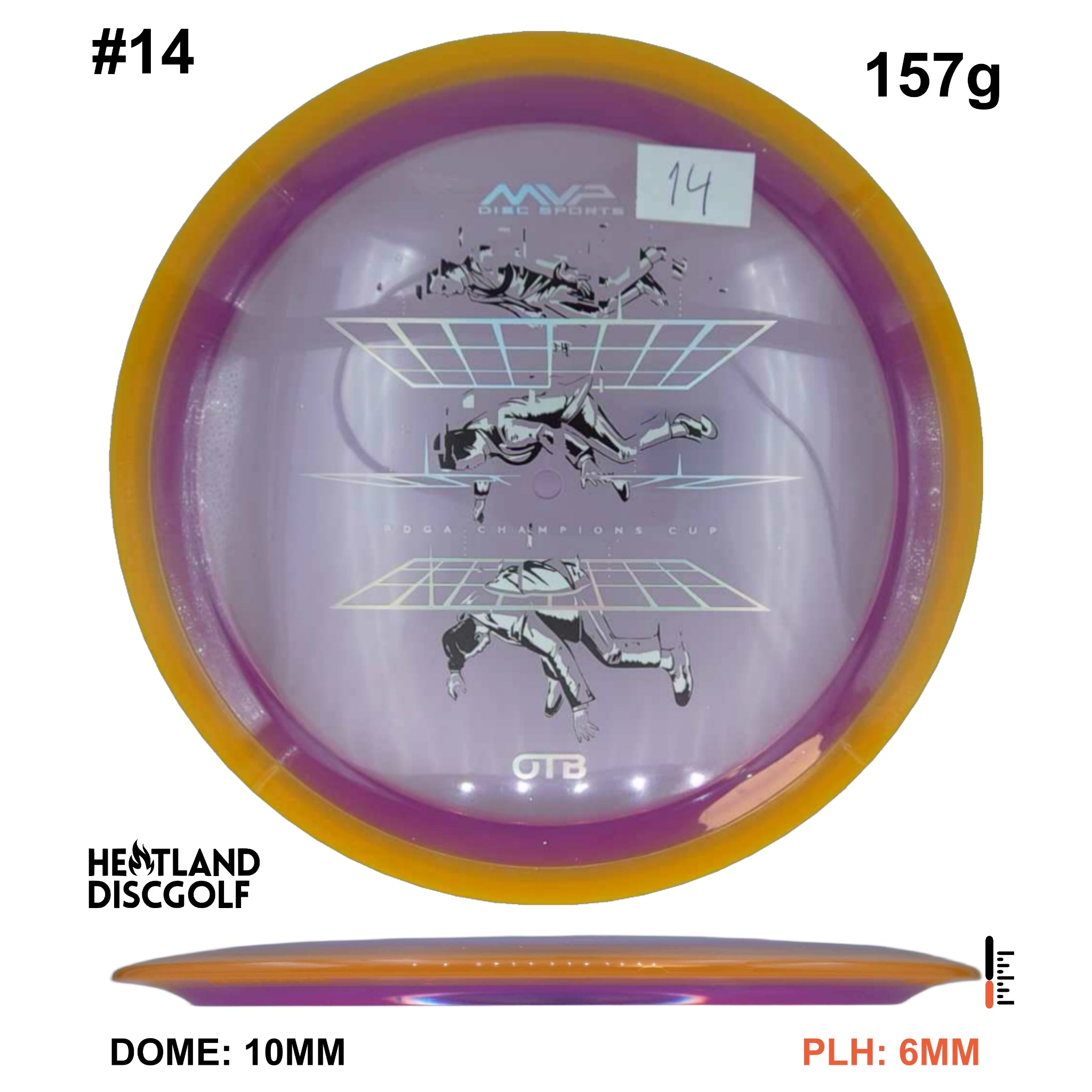 Prism Proton Soft Defy - Champions Cup Edition