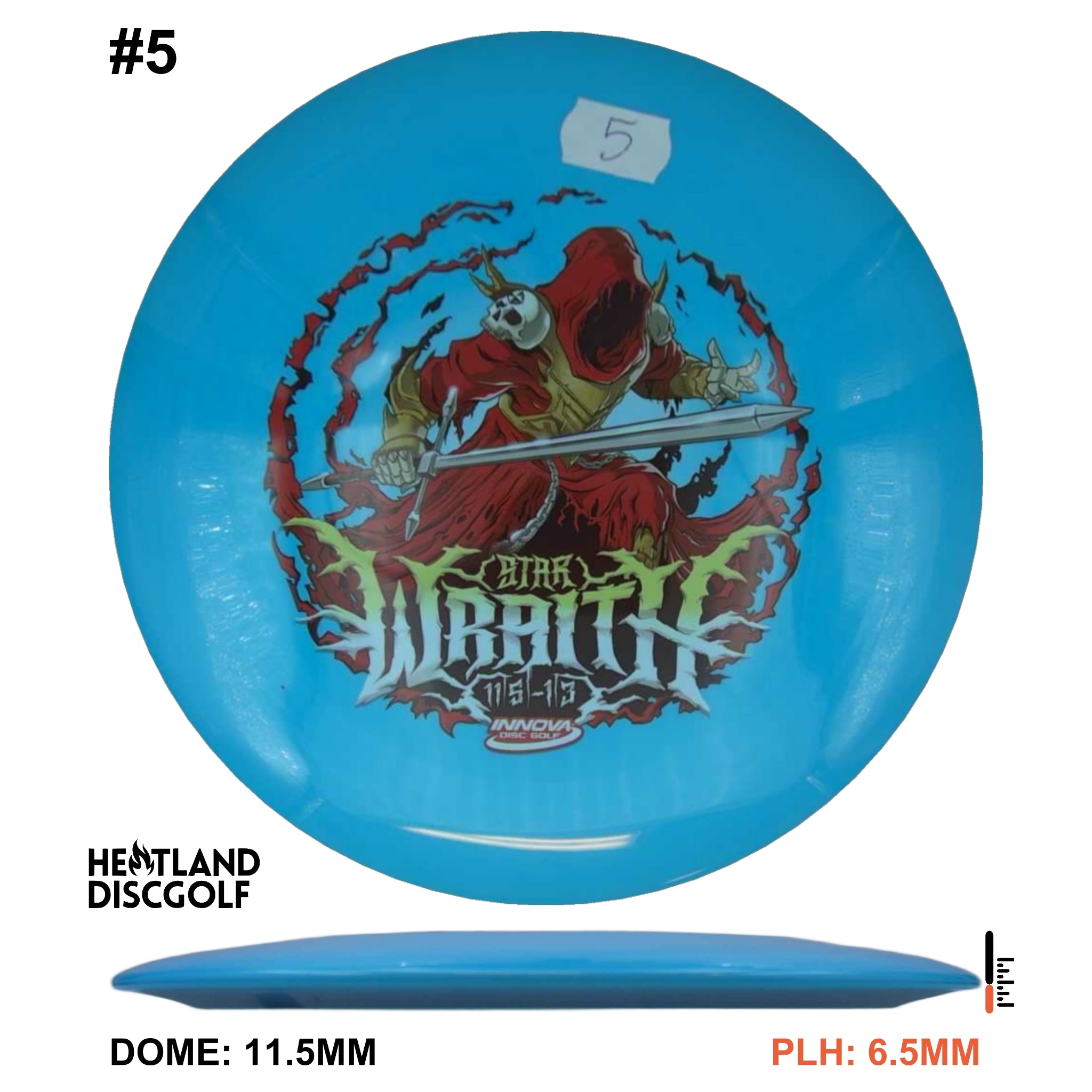 InnVison Star Wraith