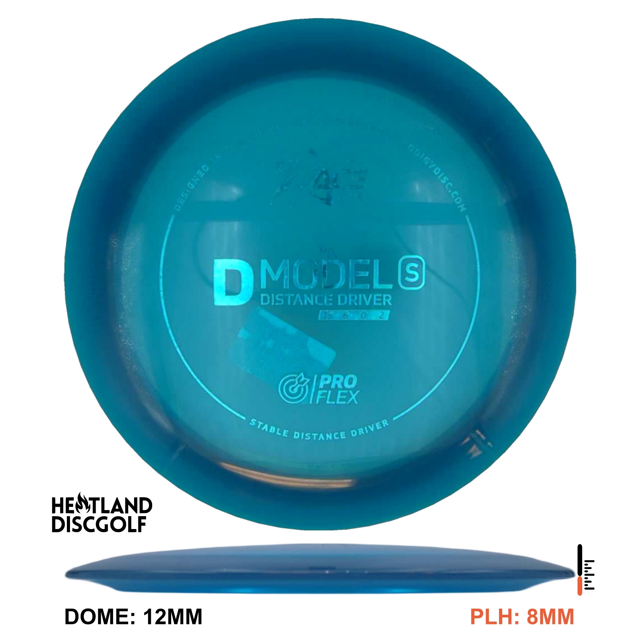 ACE Line ProFlex Plastic - D Model S