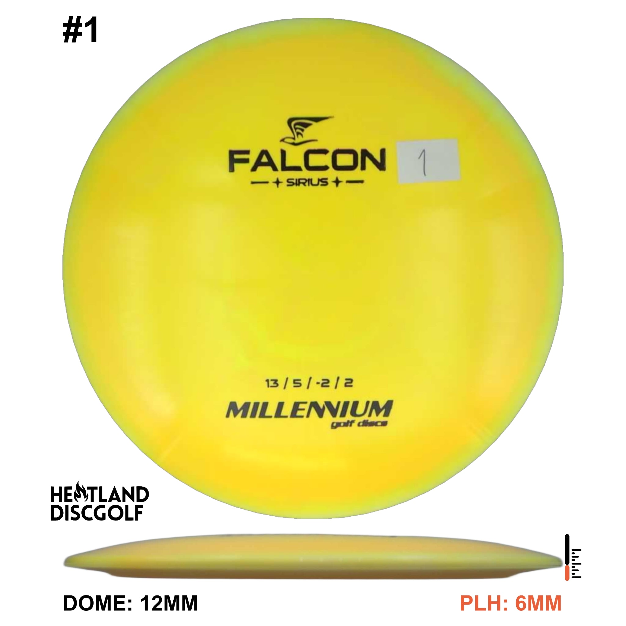 Sirius Helio Falcon 1.1