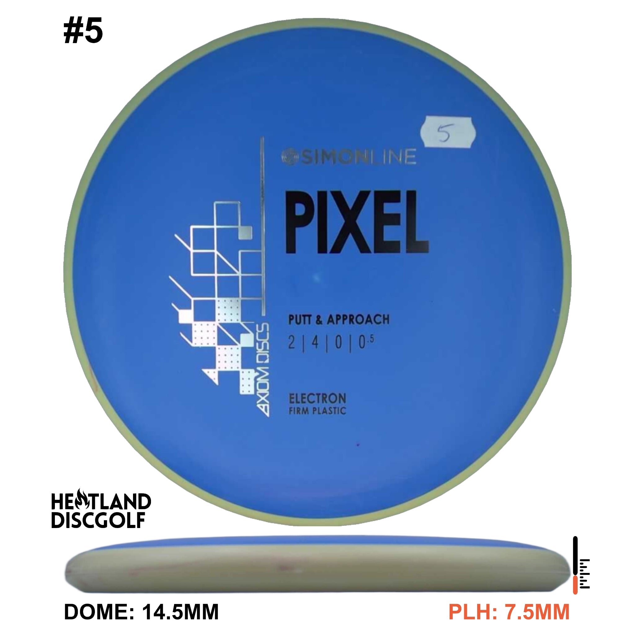 Electron Firm Pixel Simon Line