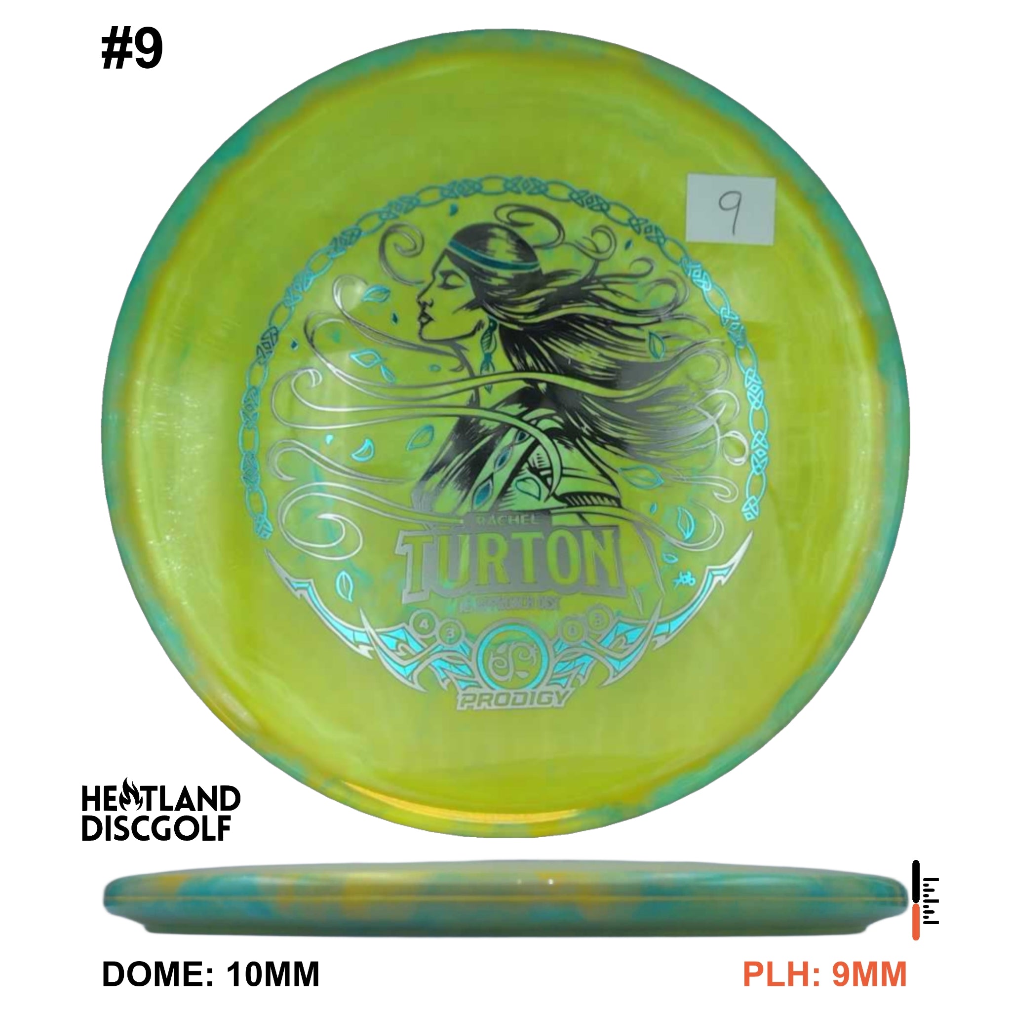 400 Ultra Soft Spectrum Plastic A3 - Rachel Turton 2025 Signature Series