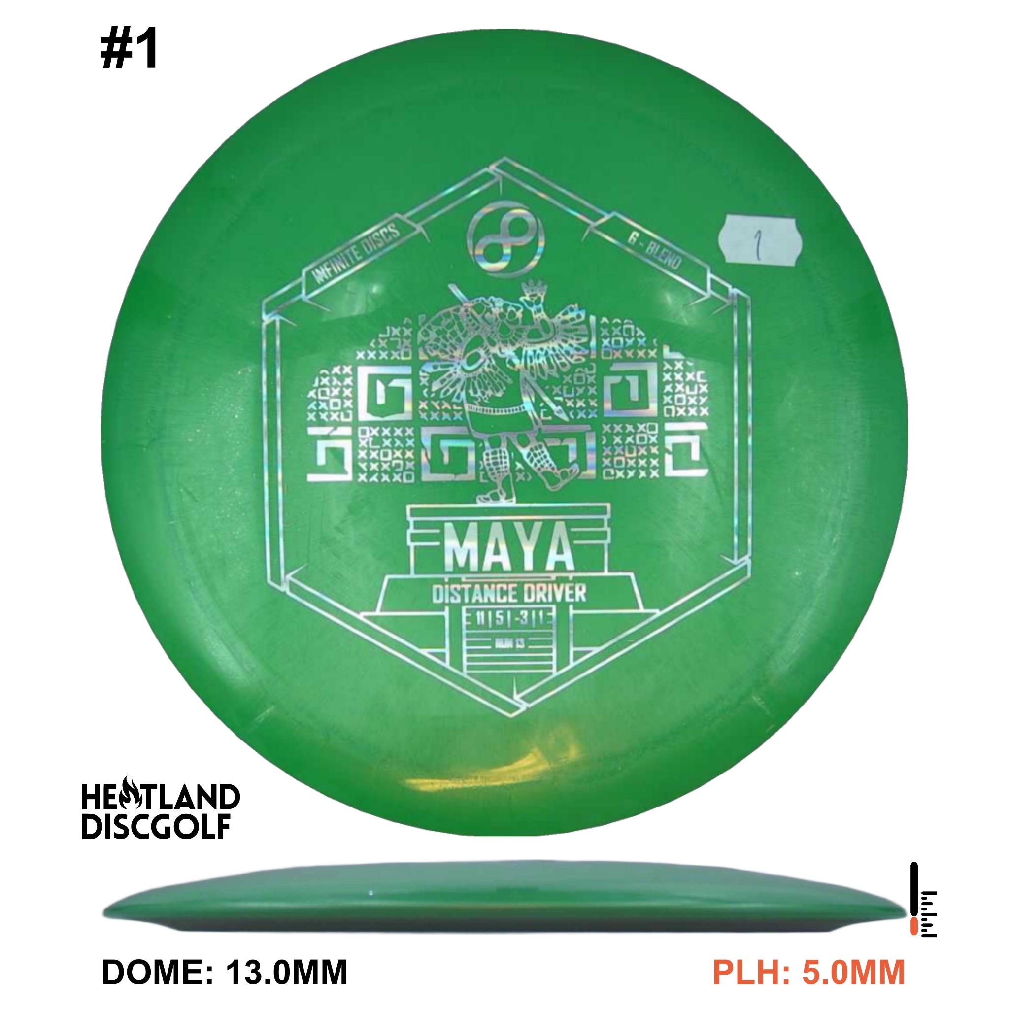 G-Blend Maya
